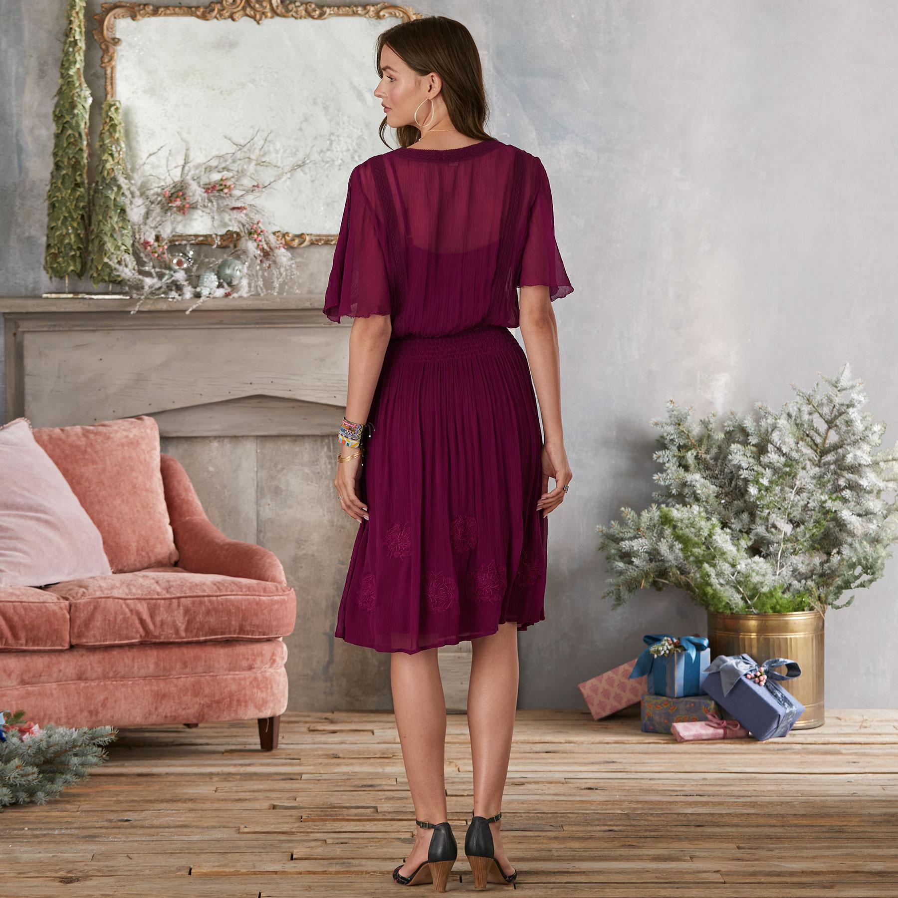 Arolyn Dress