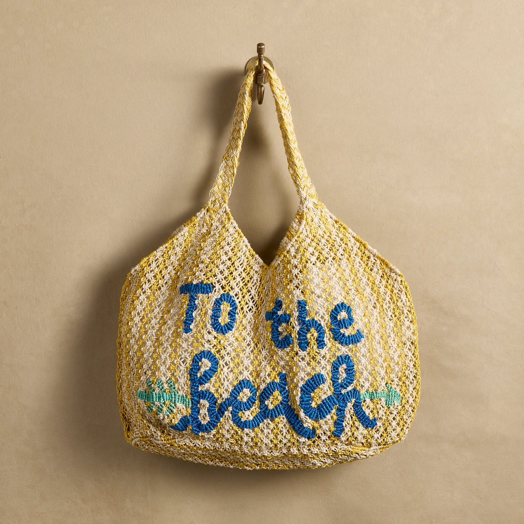 To the Beach Tote | Sundance Outlet