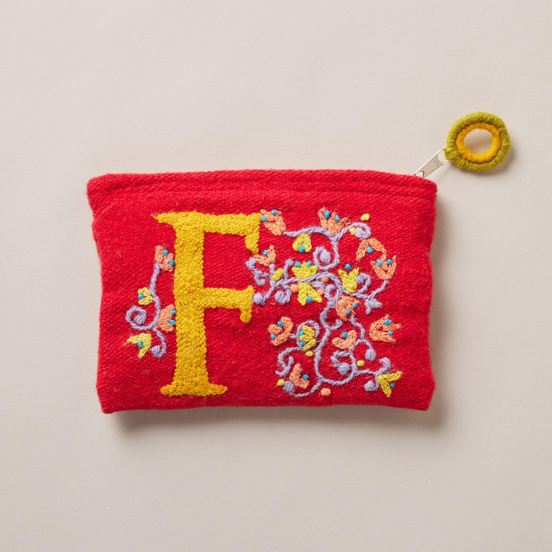 Sweet Nothings Pouch | Sundance Outlet