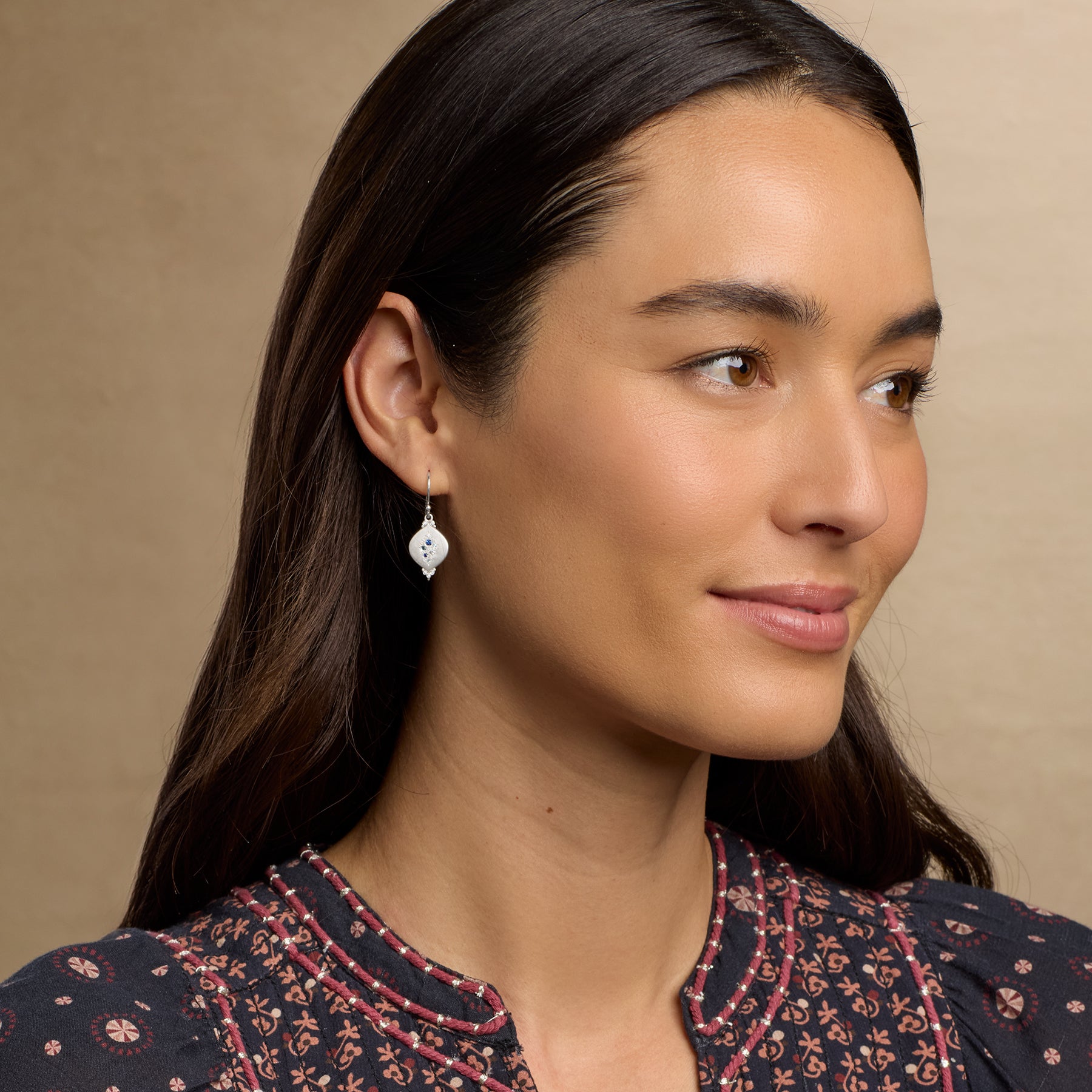 Brilliant Arabesque Earrings | Sundance Outlet