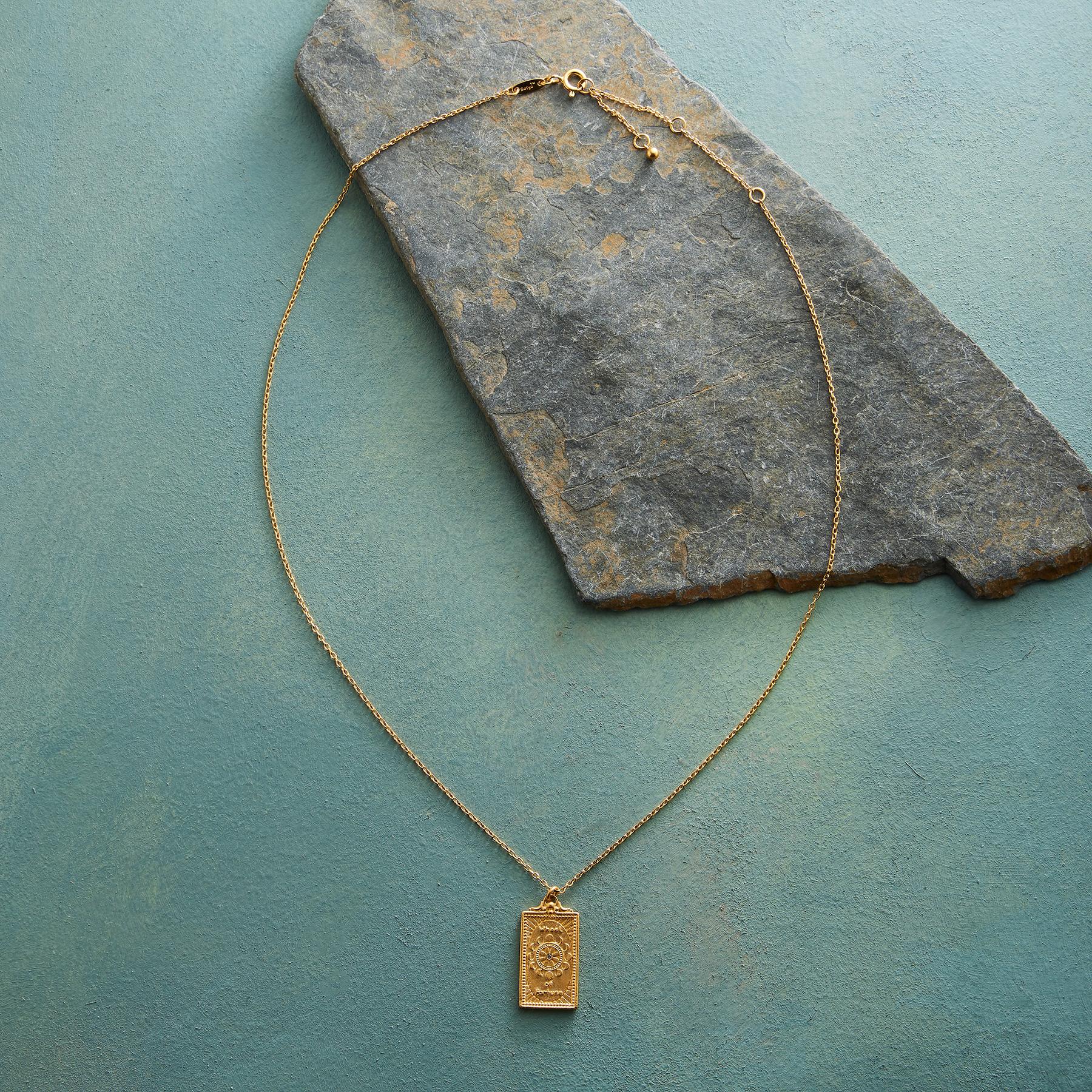 Wheel Of Fortune Necklace | Sundance Outlet