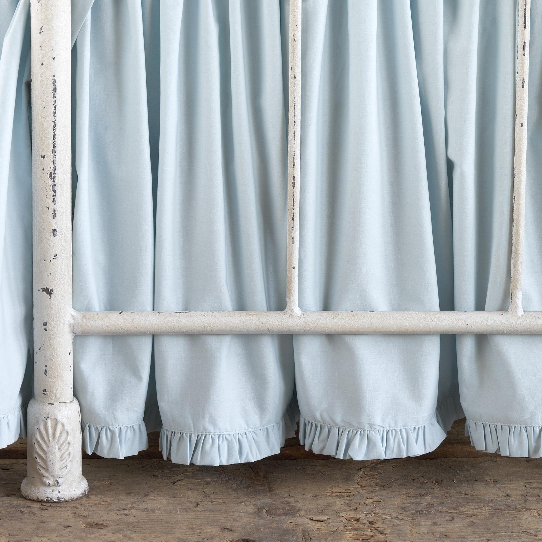 Country Ruffle Bedskirt