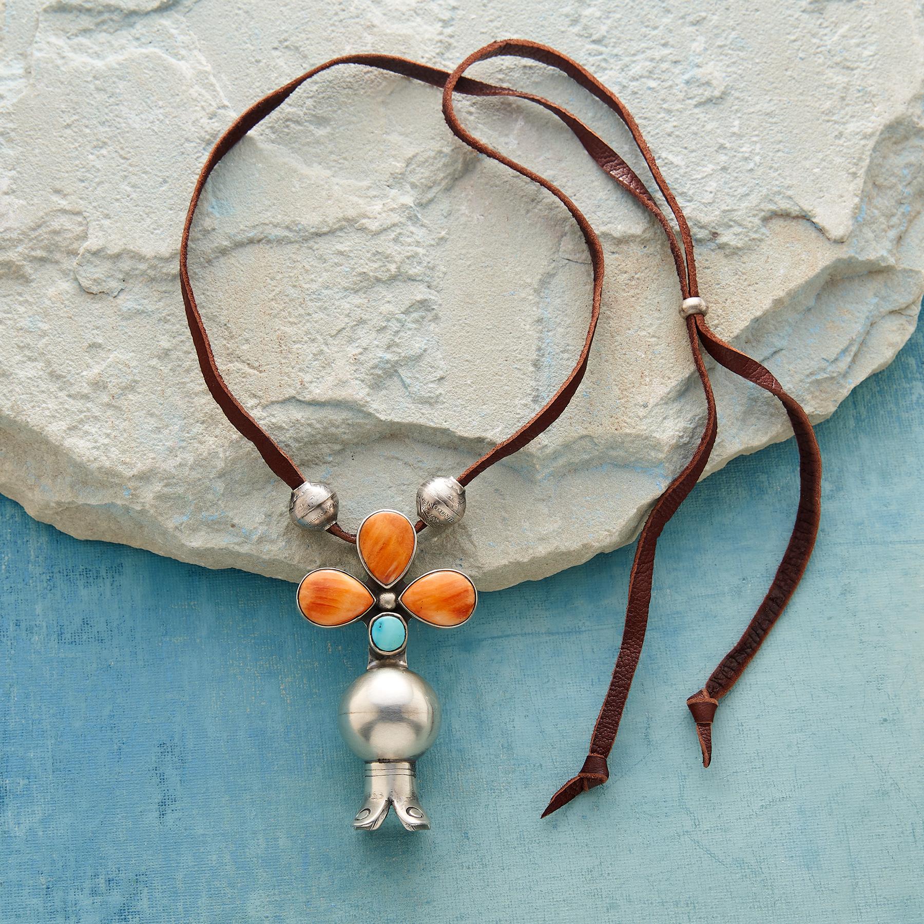 New Blossom Necklace - Sundance Catalog