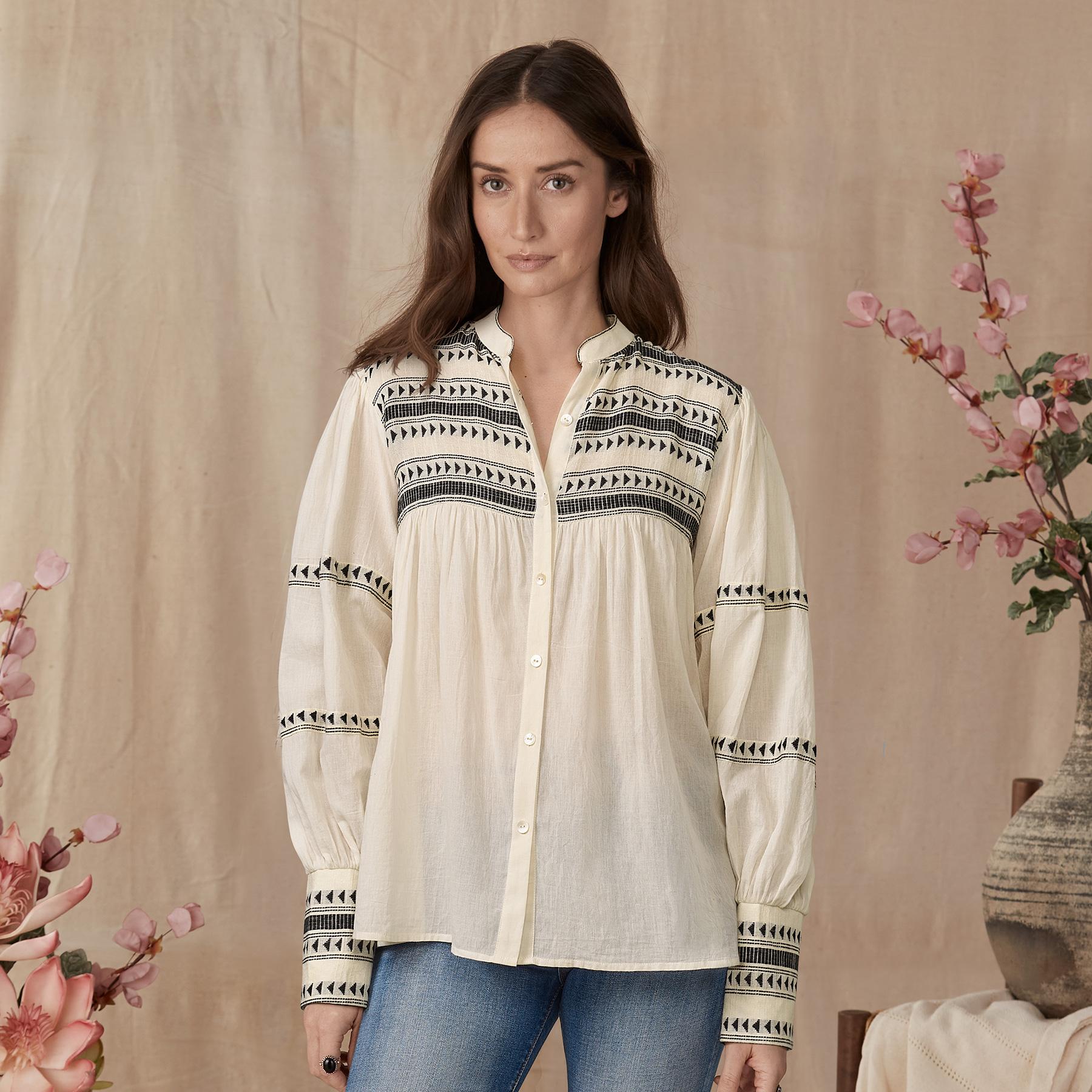 Jamala Tunic