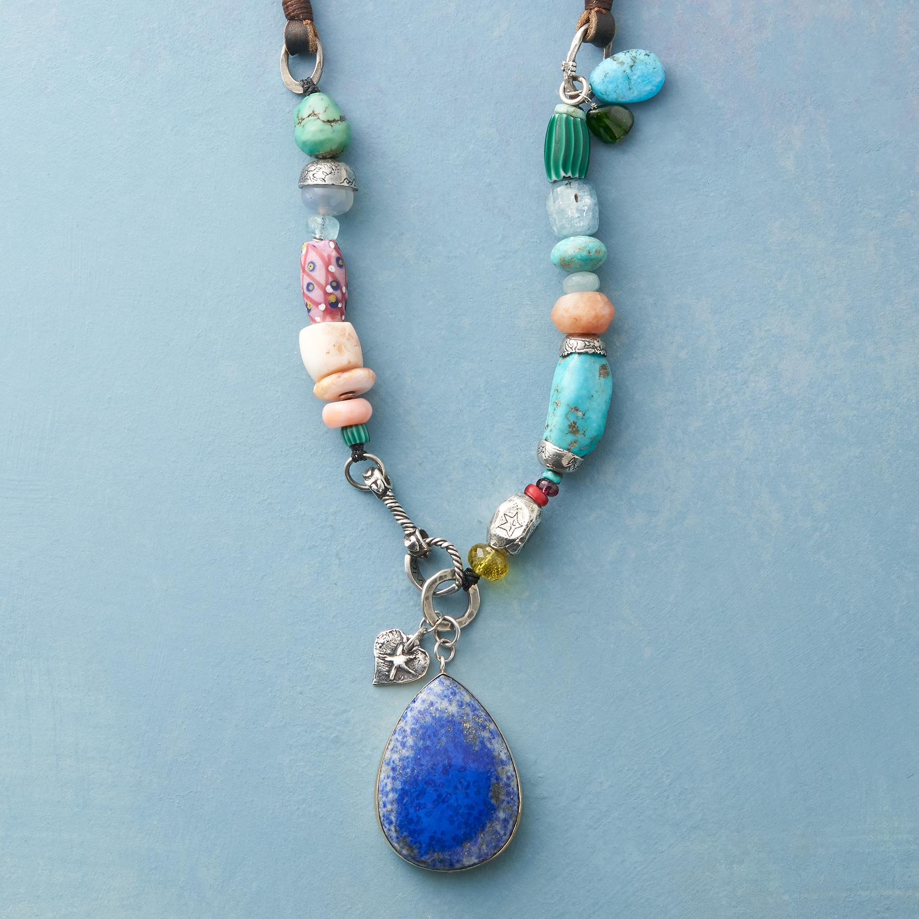 Pure Joy Necklace - Sundance Catalog