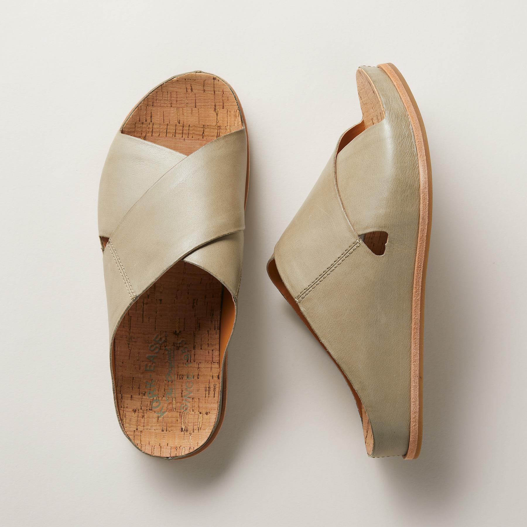 Tutsi Crossband Sandals | Sundance Catalog Outlet
