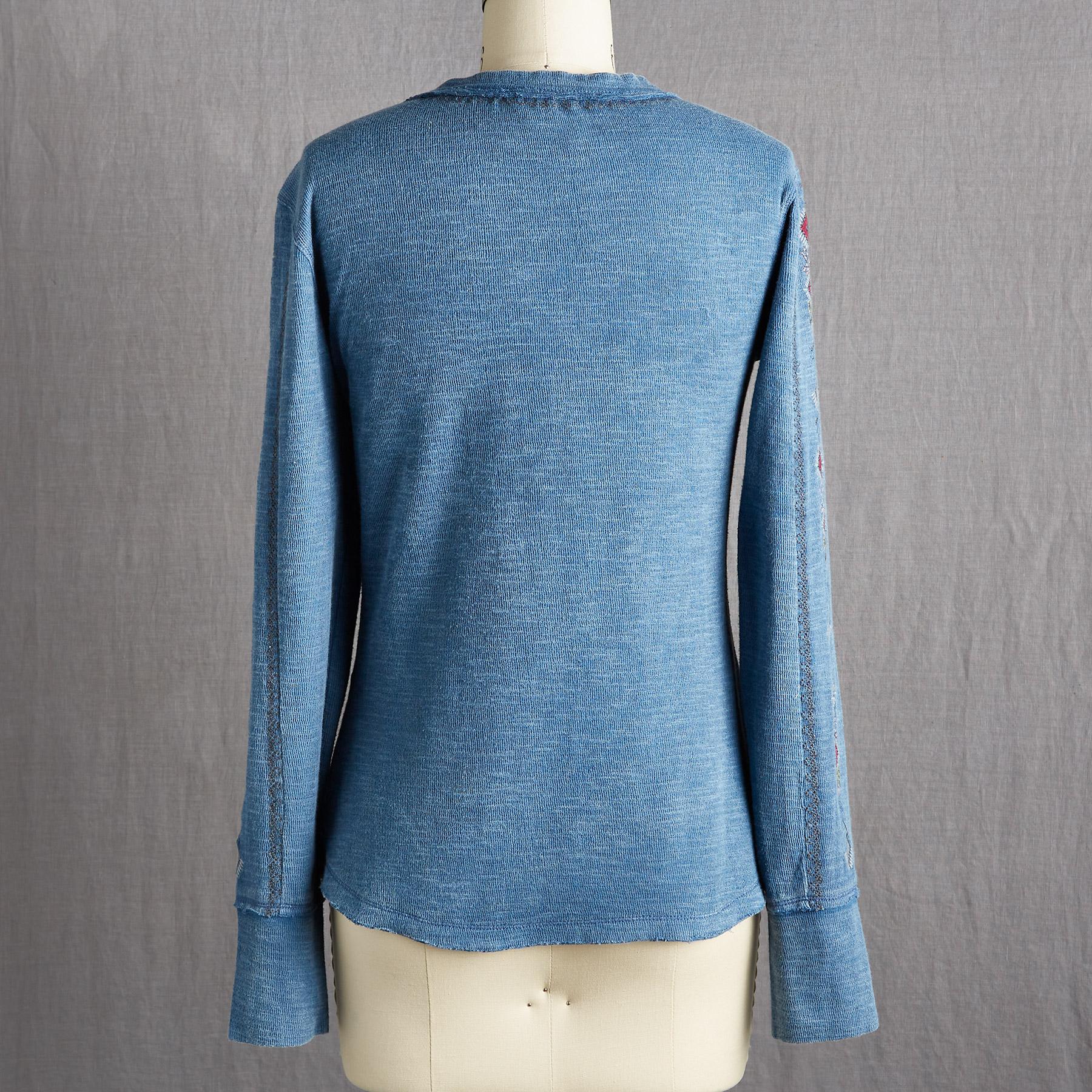 Willow Geo Henley | Sundance Outlet