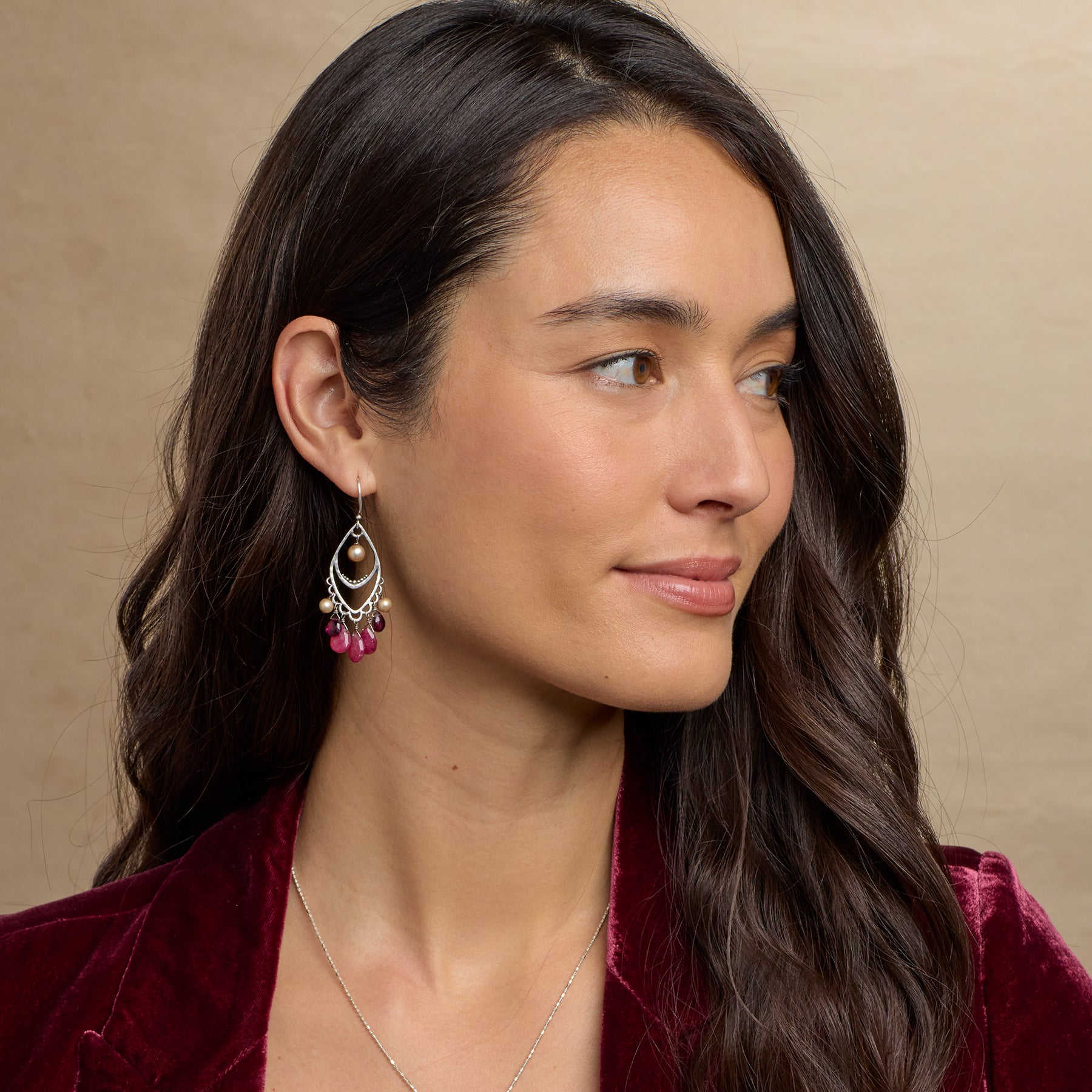 Spanish Nights Earrings | Sundance Outlet