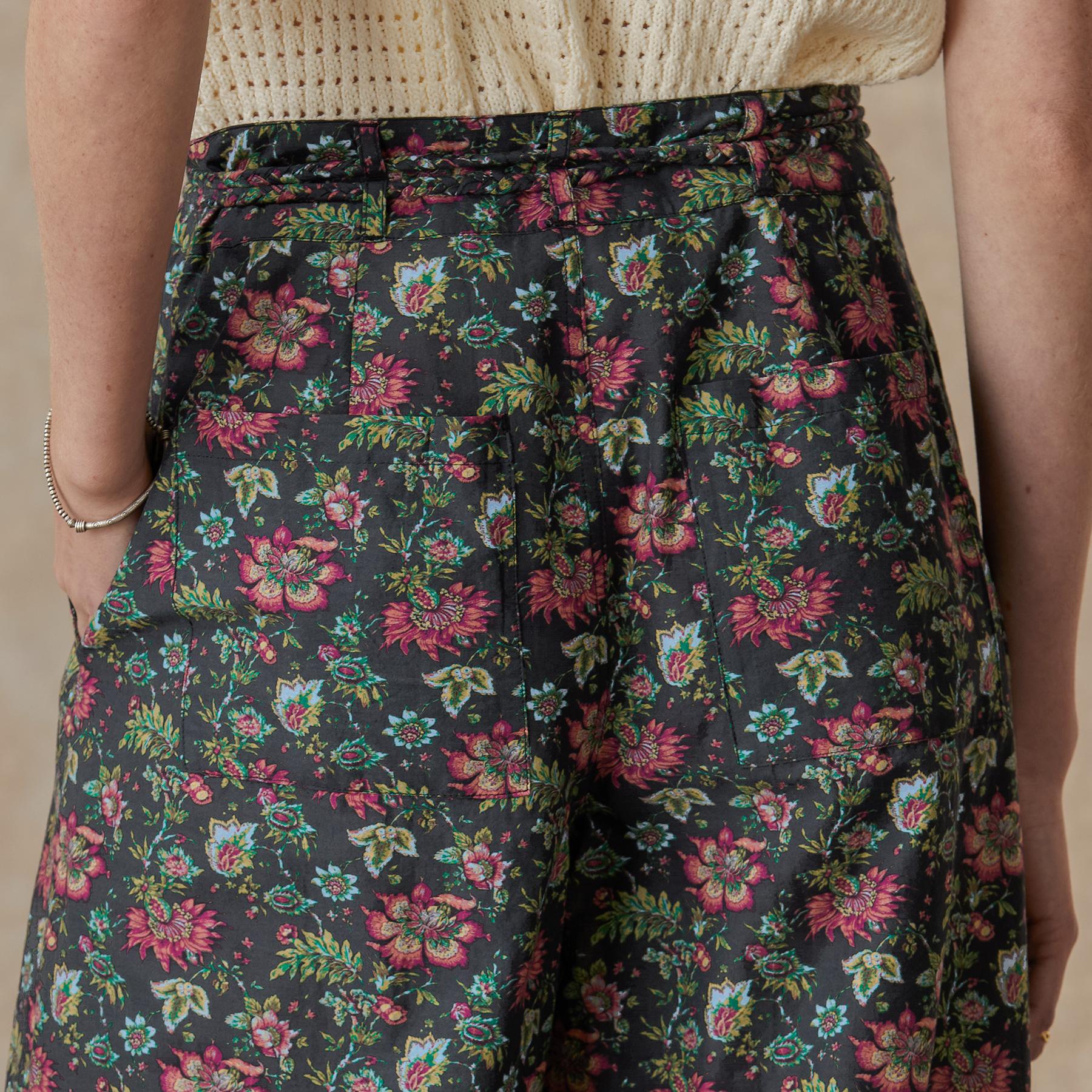 Bangla Road Pants, Petite