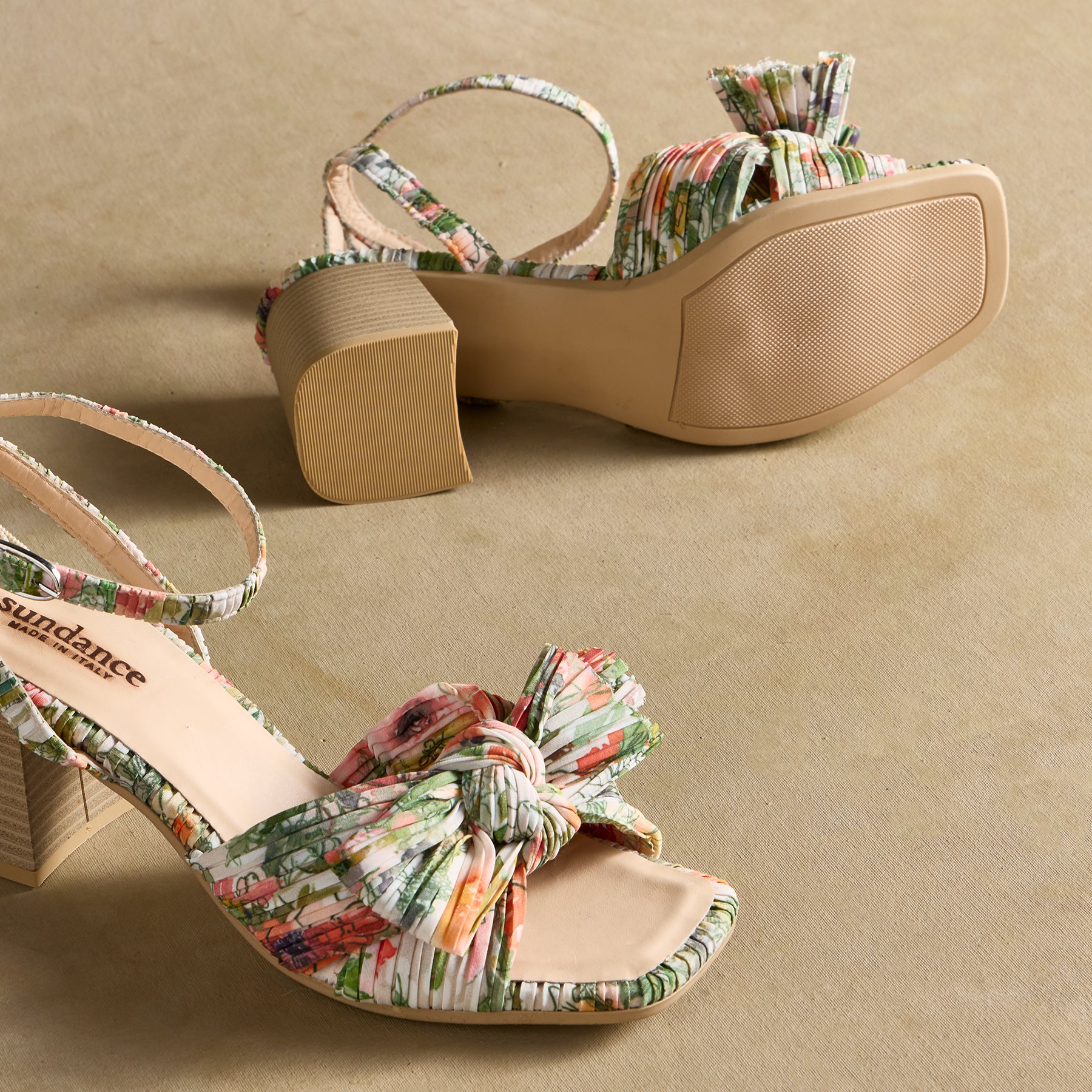 Garden Stroll Sandals