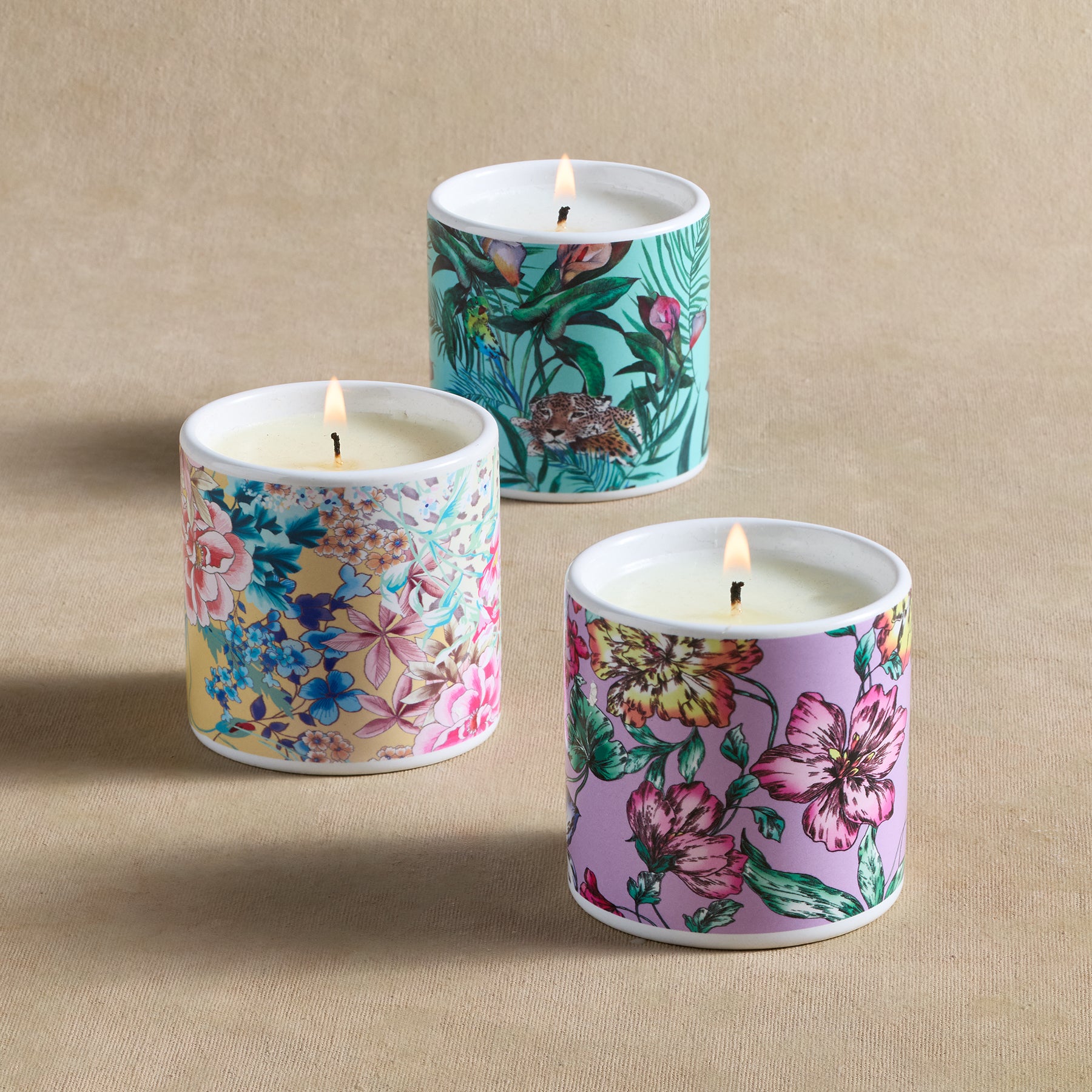 Votive Candle Trio | Sundance Outlet