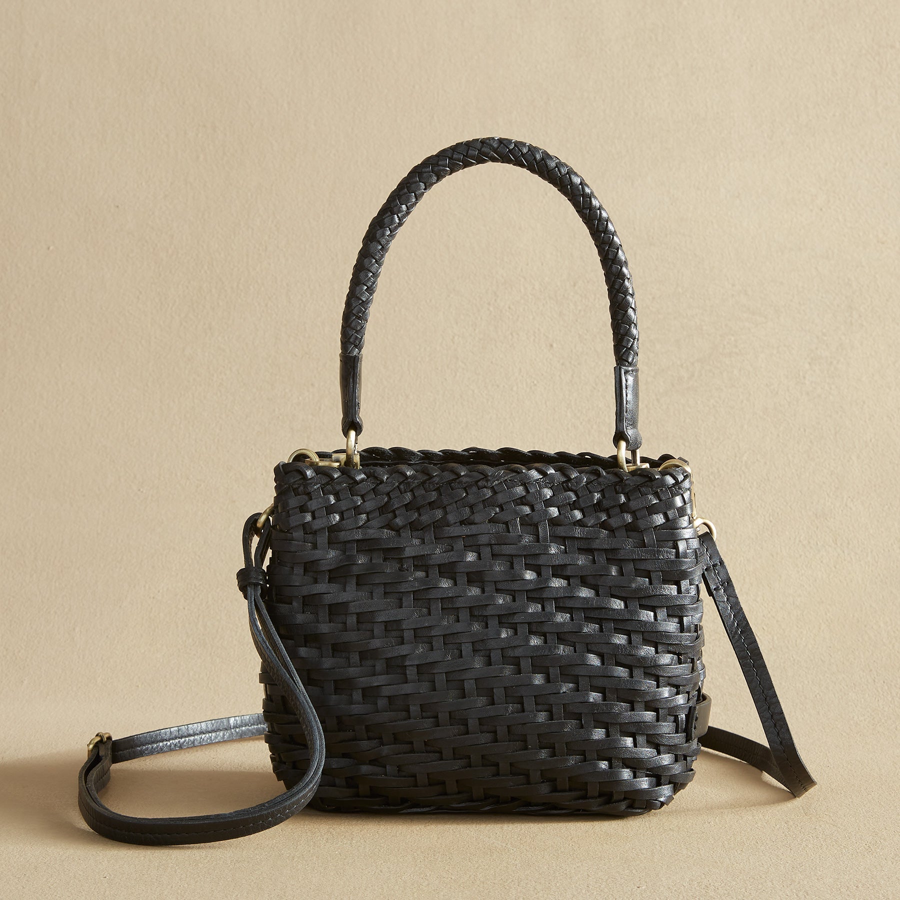 Ica Woven Bag