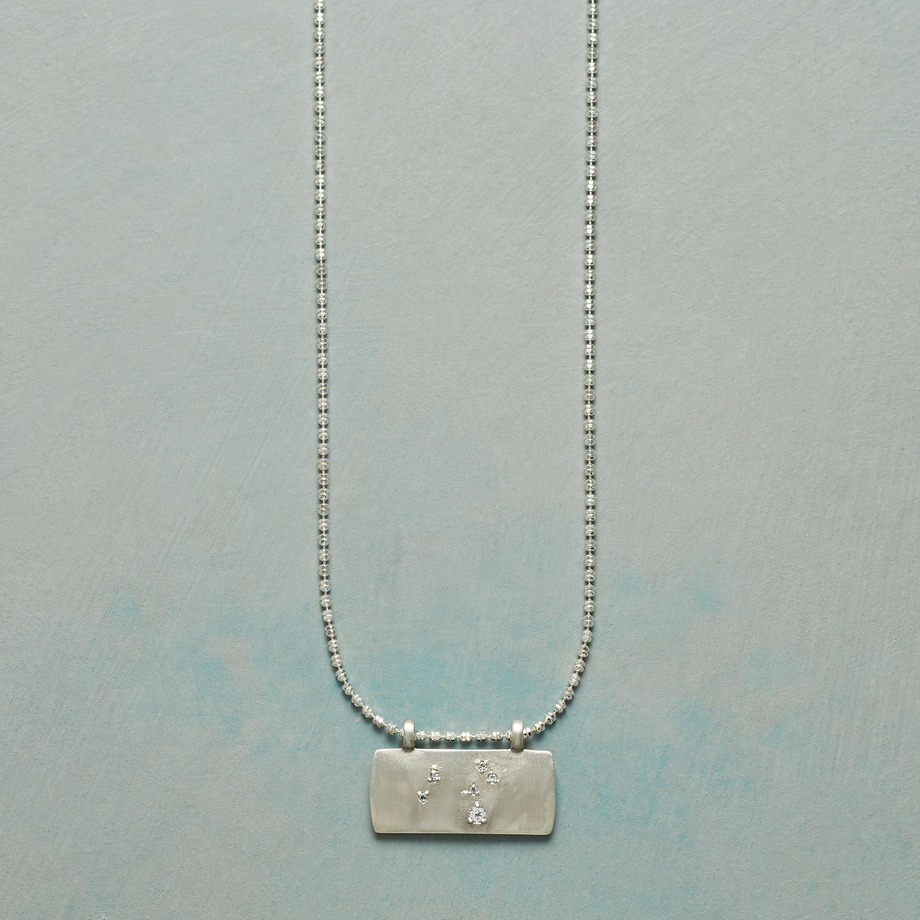 Sterling Silver Astrological Pendant Necklace | Sundance Outlet