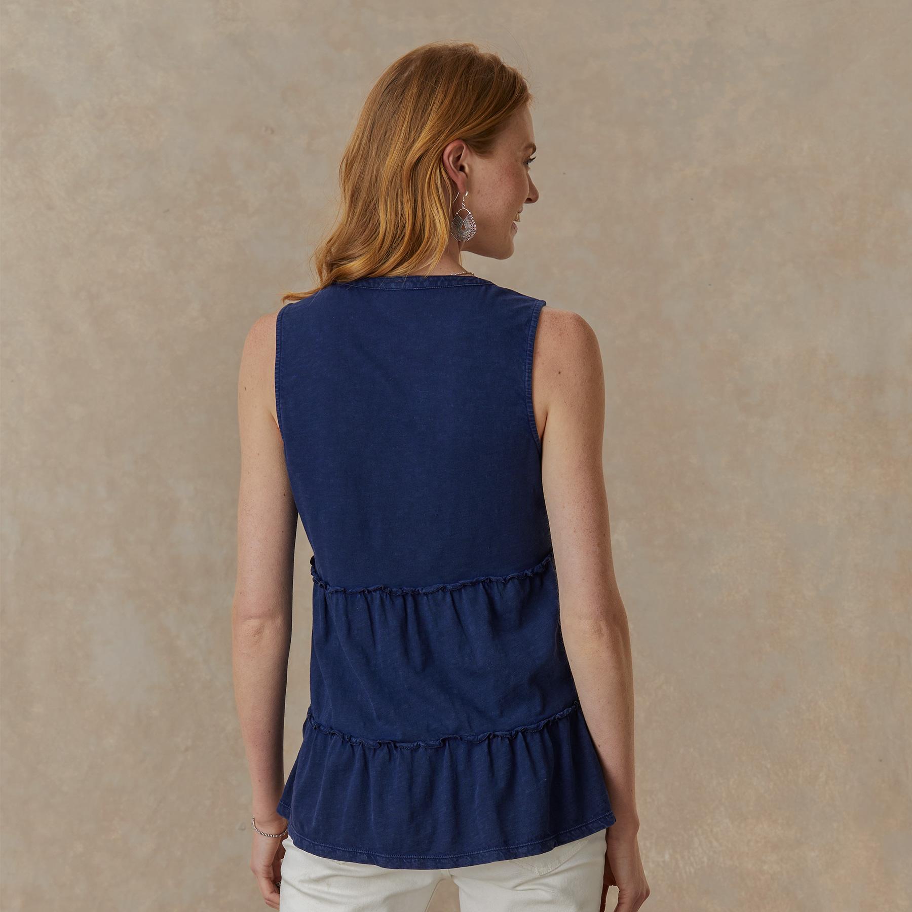 Seaward Mist Top