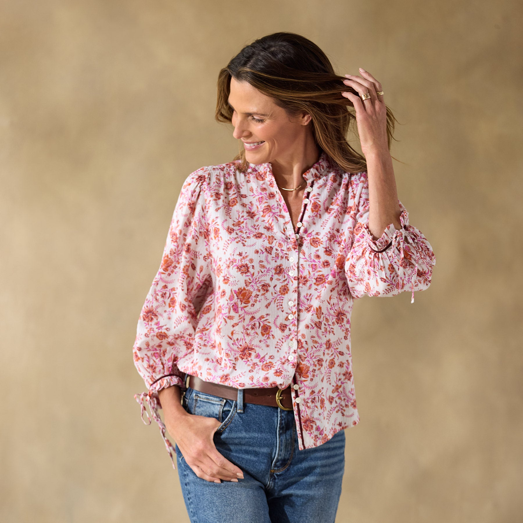 Nadine Top