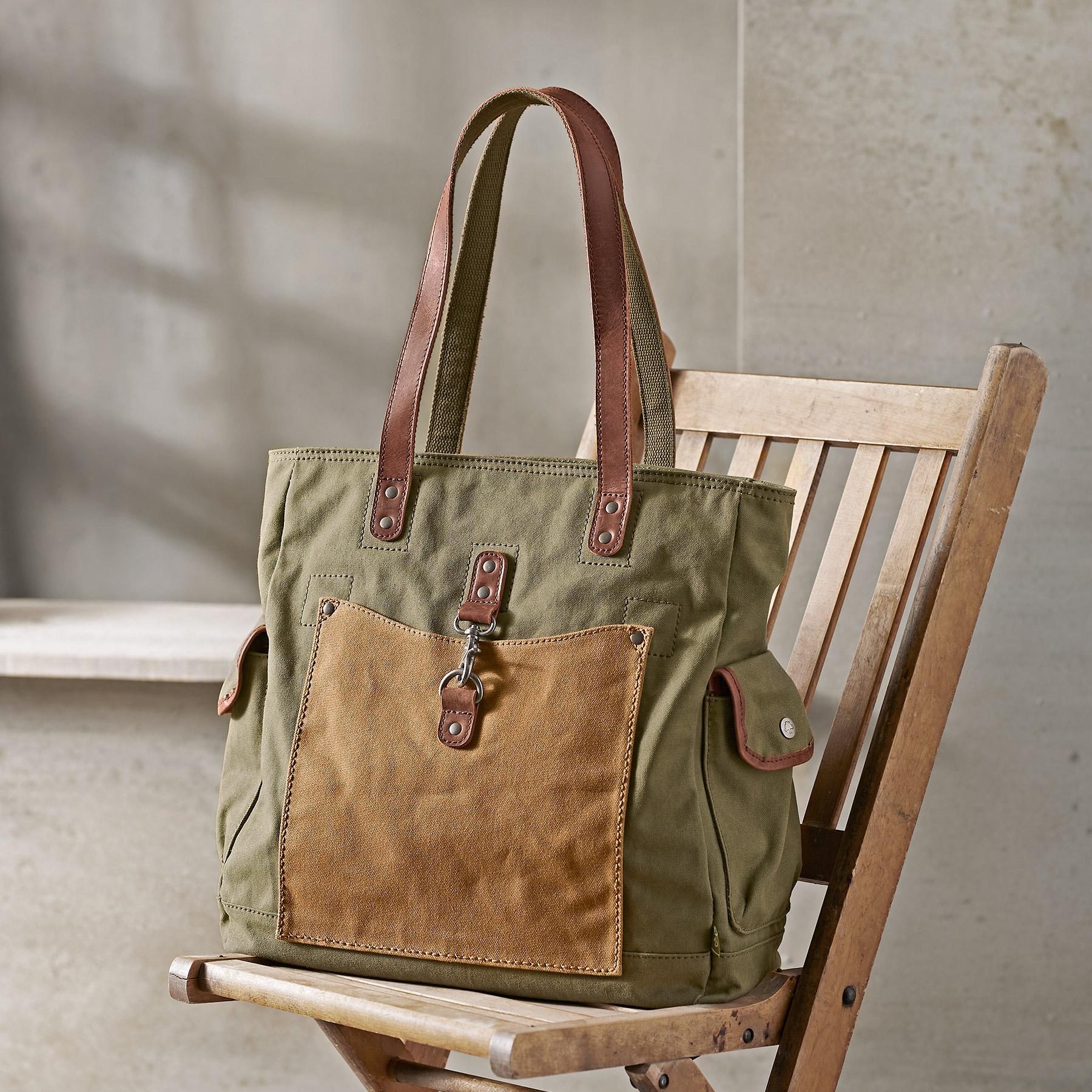 Valley & Sky Tote | Sundance Outlet