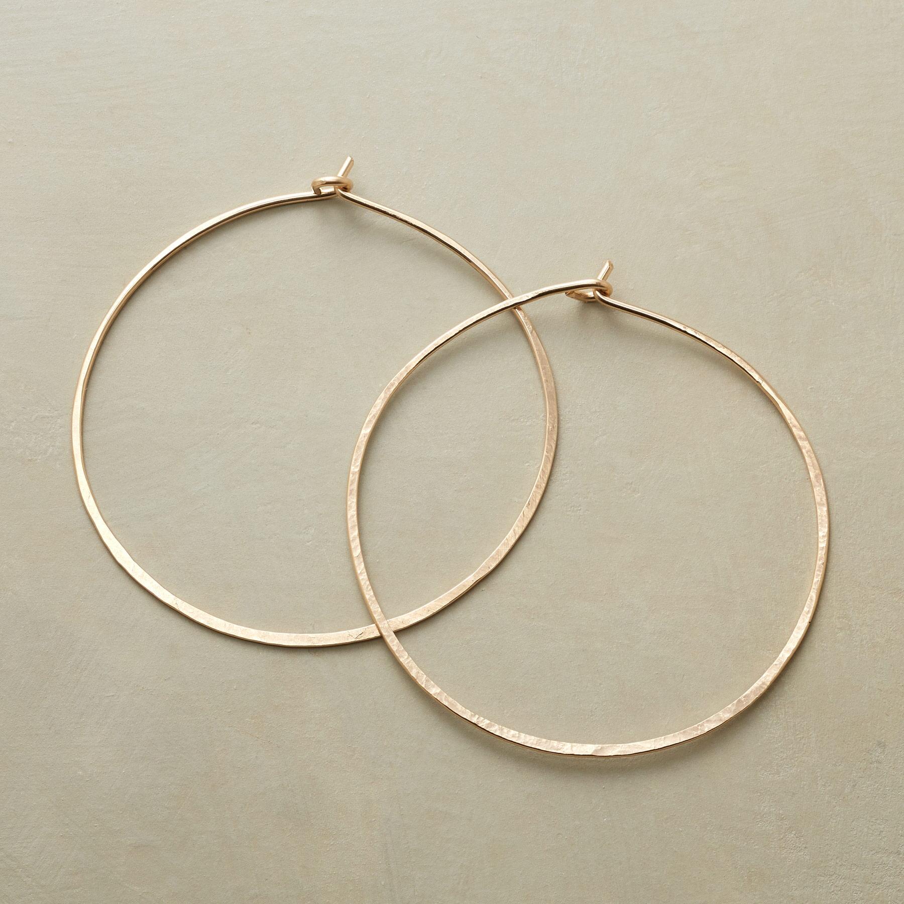 Shimmering Hoops | Sundance Outlet