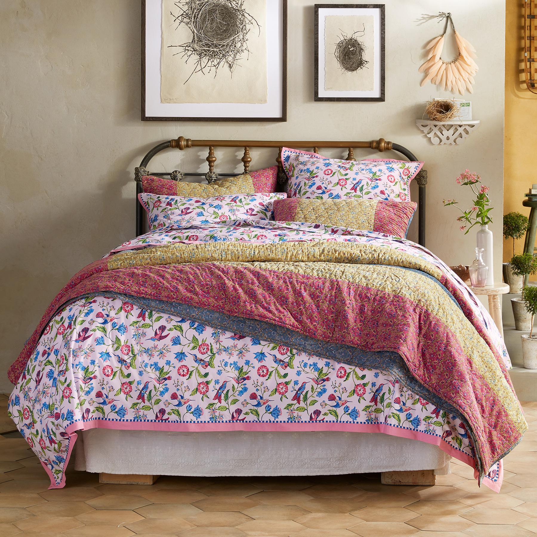 Sweet Blossoms Sham | Sundance Outlet