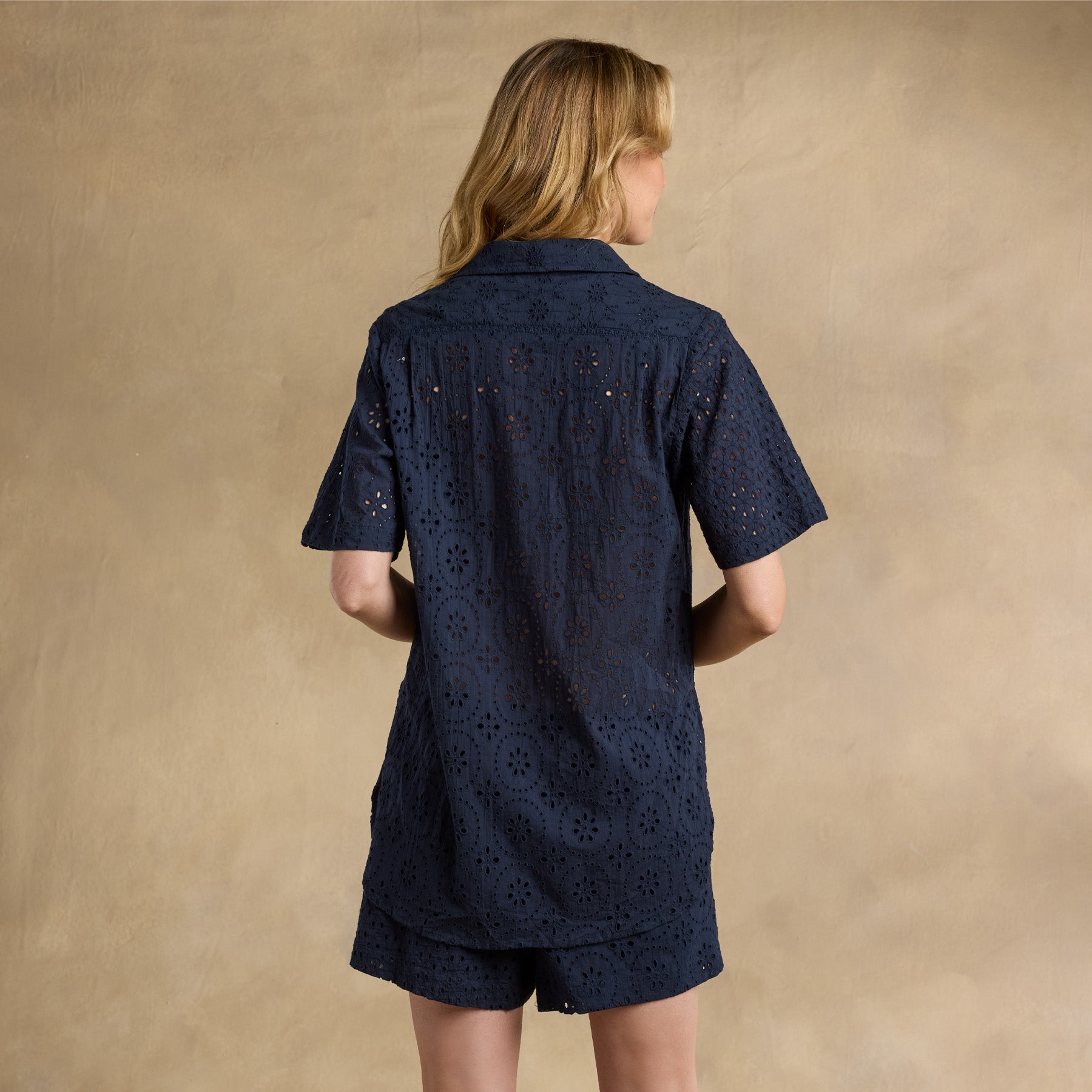 Tabitha Eyelet Shirt | Sundance Outlet