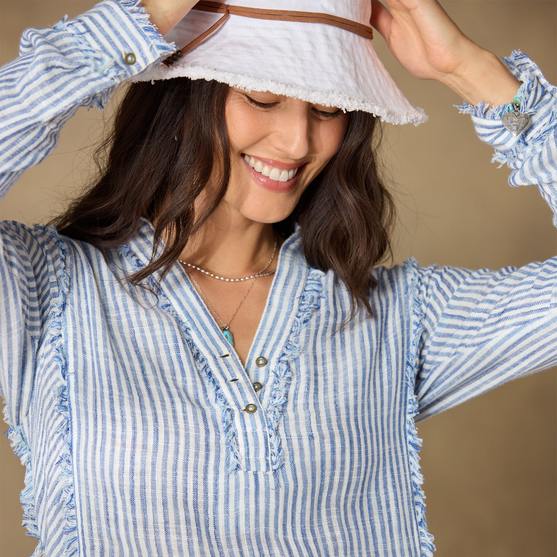 Trouvaille Tunic | Sundance Outlet
