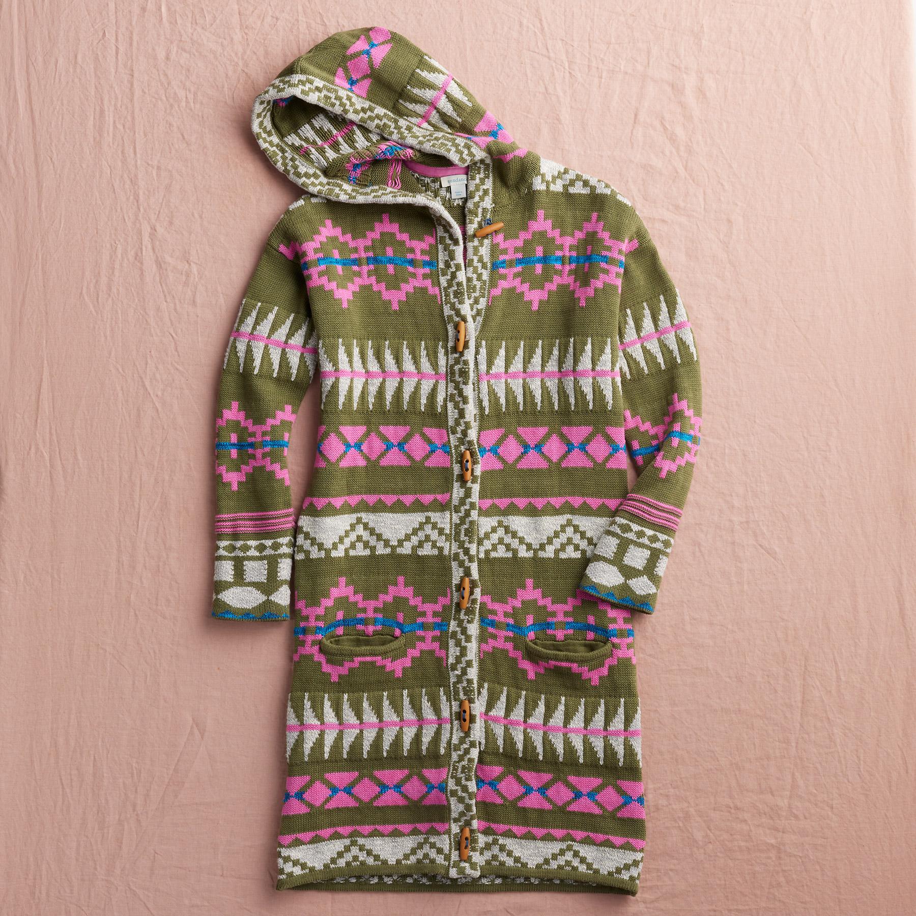 Thunder Basin Cardigan | Sundance Outlet