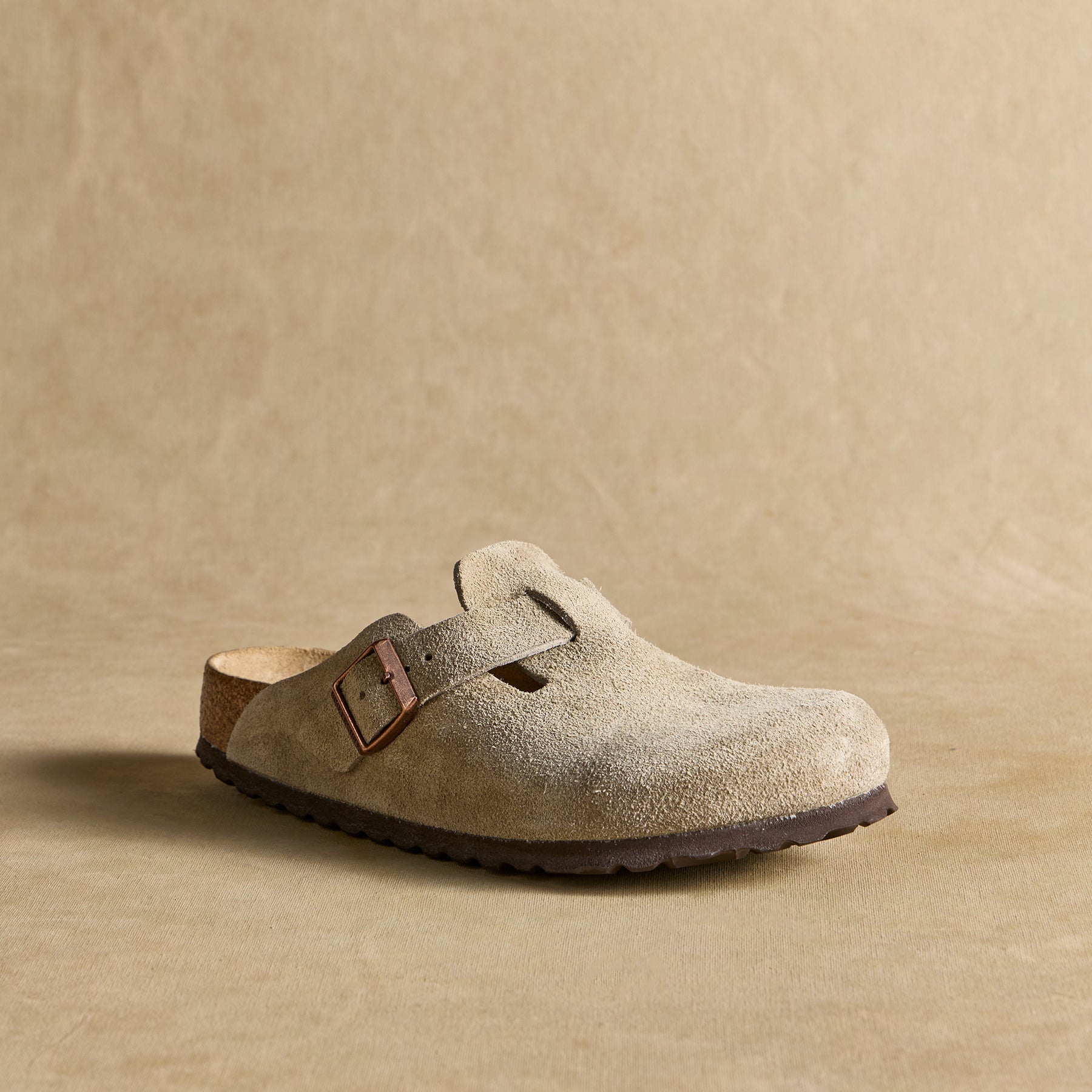 Boston Soft Footbed Mules