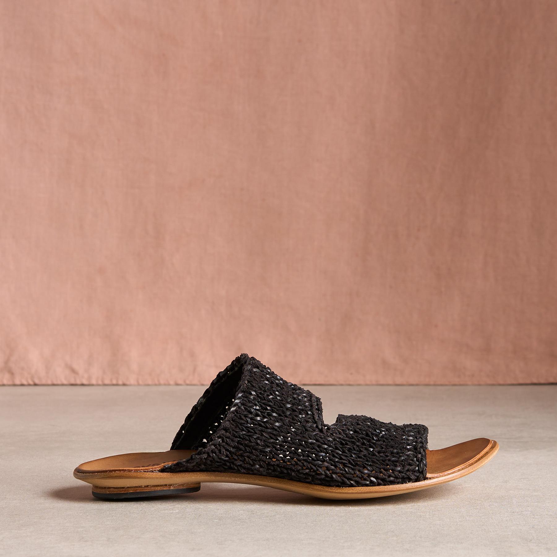 Woven Garland Sandals - Sundance Catalog