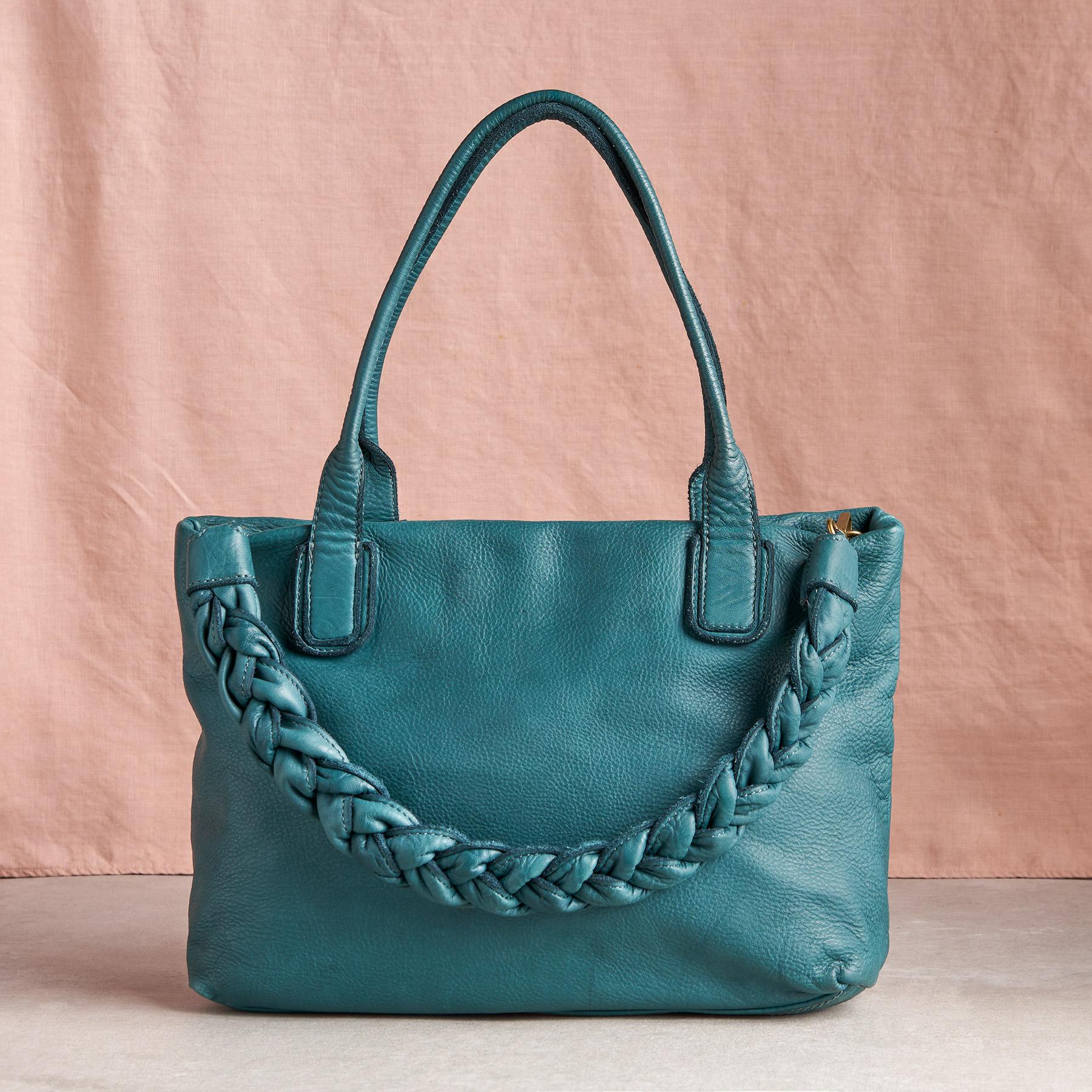 Victoria Braided Bag | Sundance Outlet