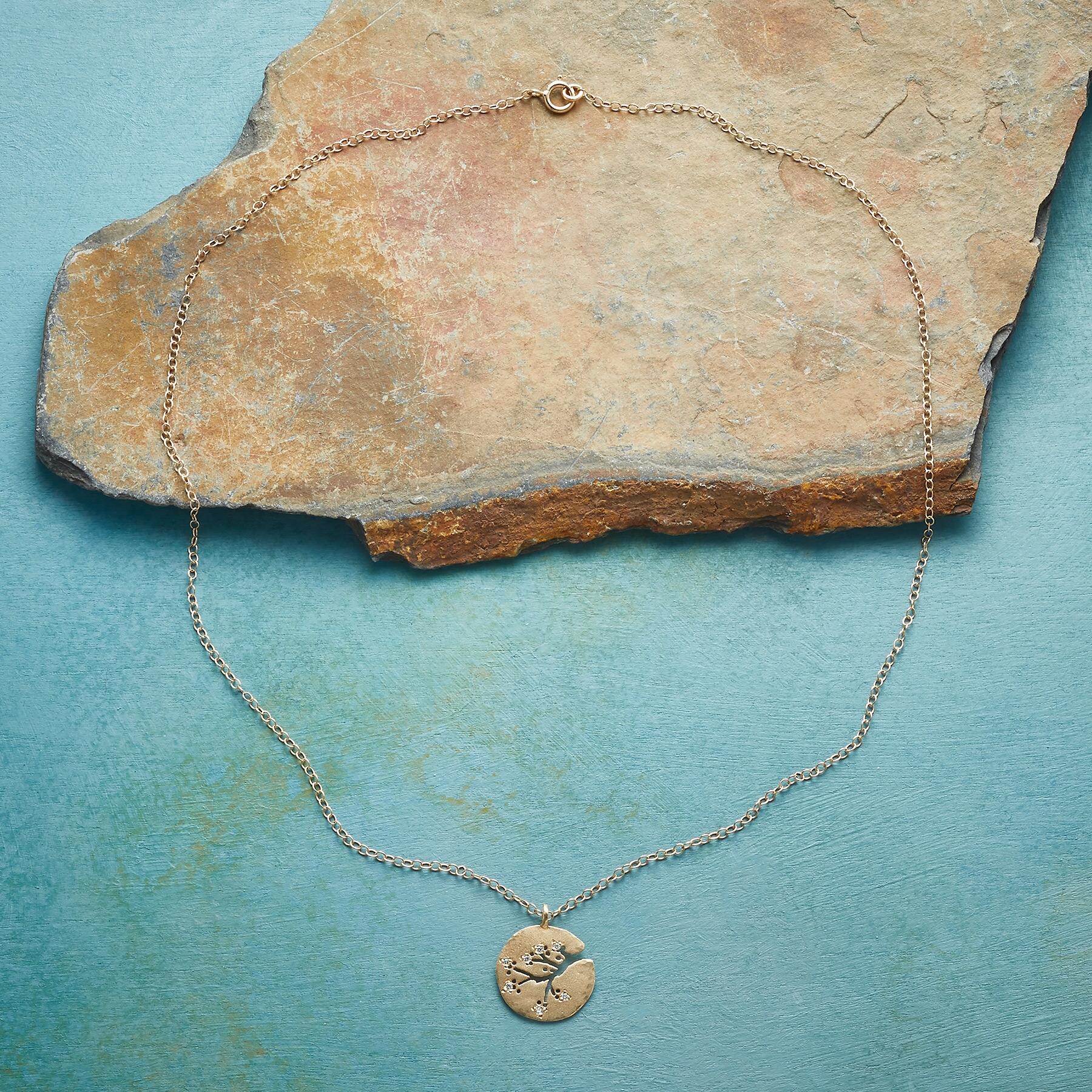 New Beginnings Necklace - Sundance Catalog