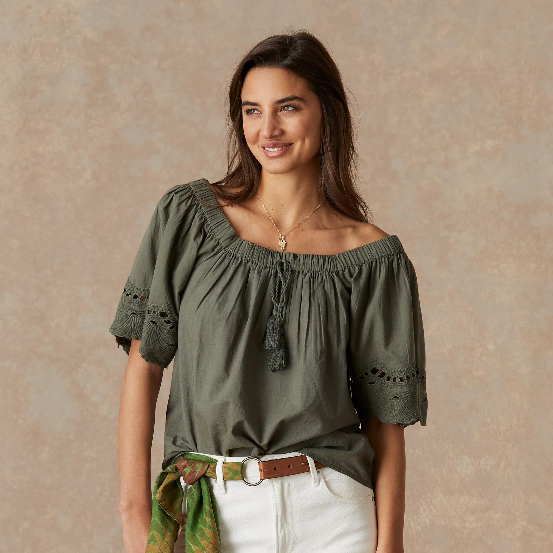 Stevie Top | Sundance Outlet