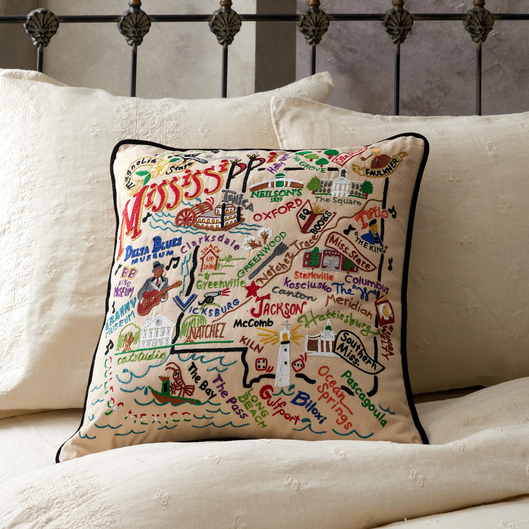 Souvenir United States Pillow | Sundance Outlet