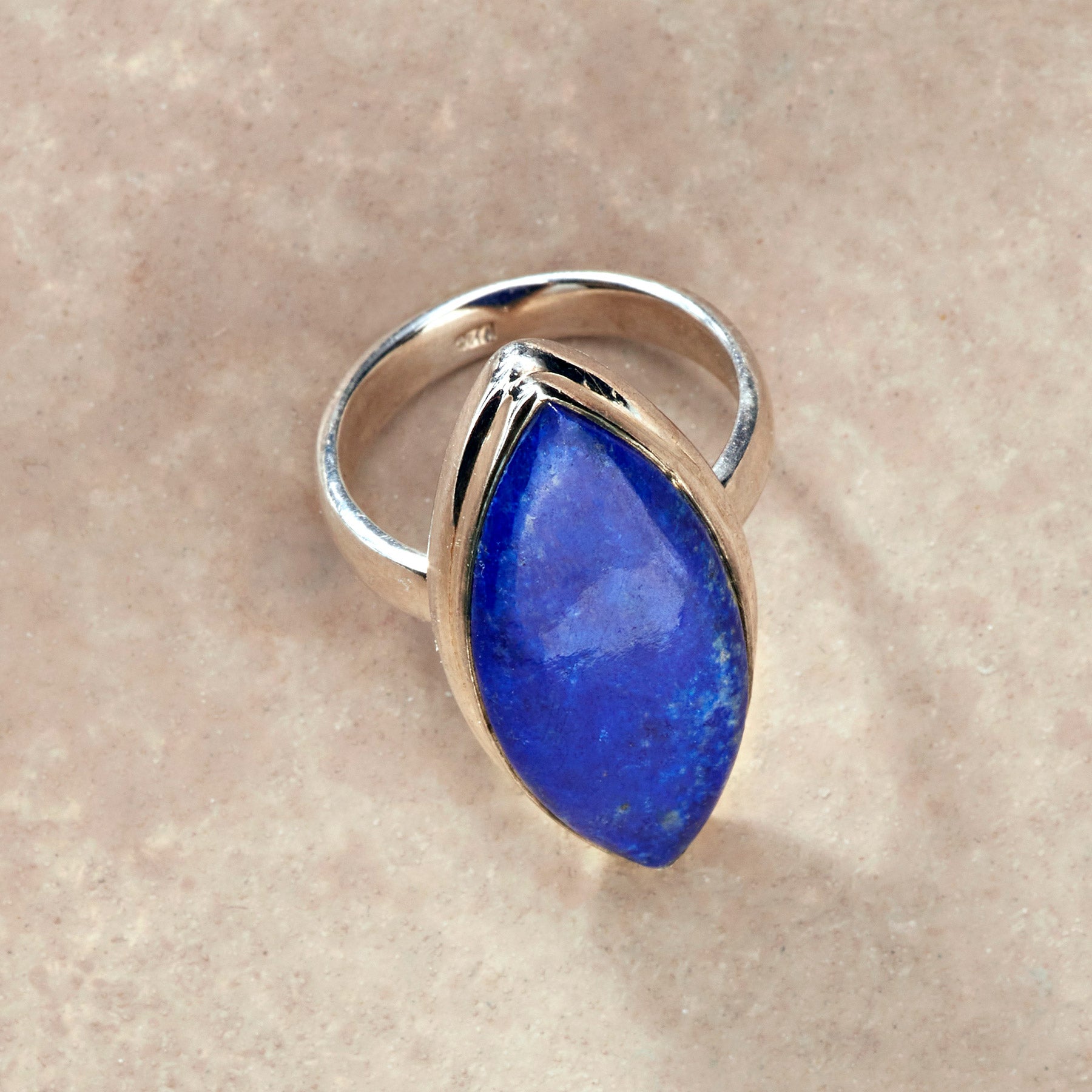 Eyes Of Blue Ring