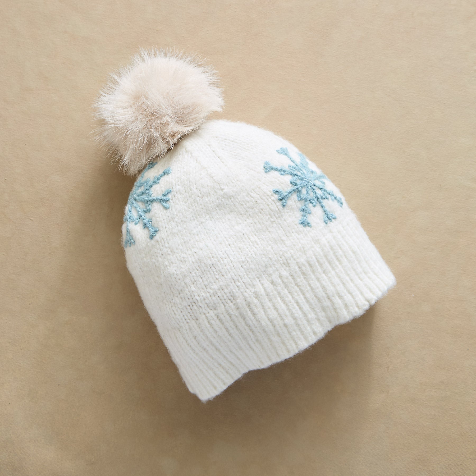 Sweet Snowflake Beanie | Sundance Outlet