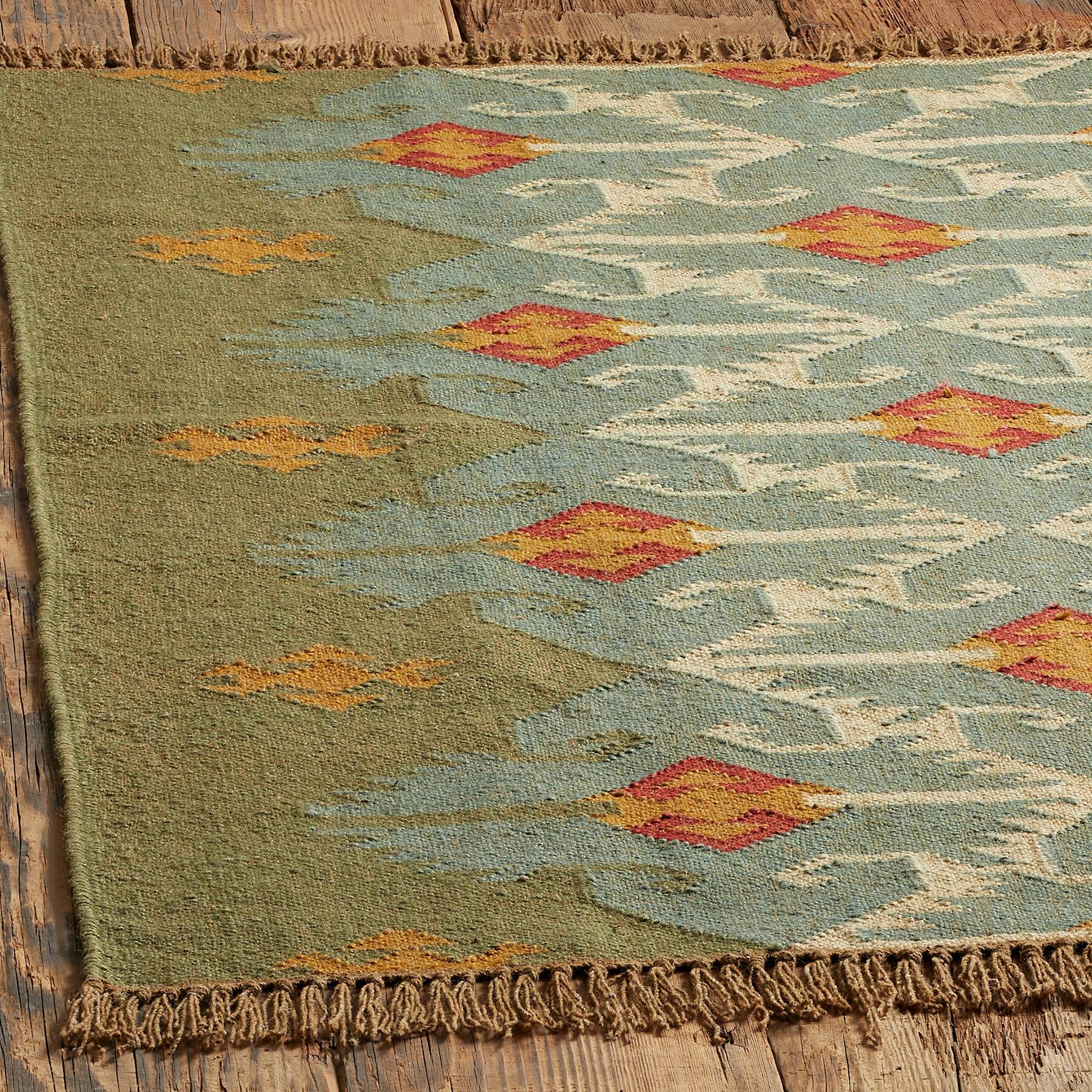 Sunisa Kilim Rug | Sundance Outlet