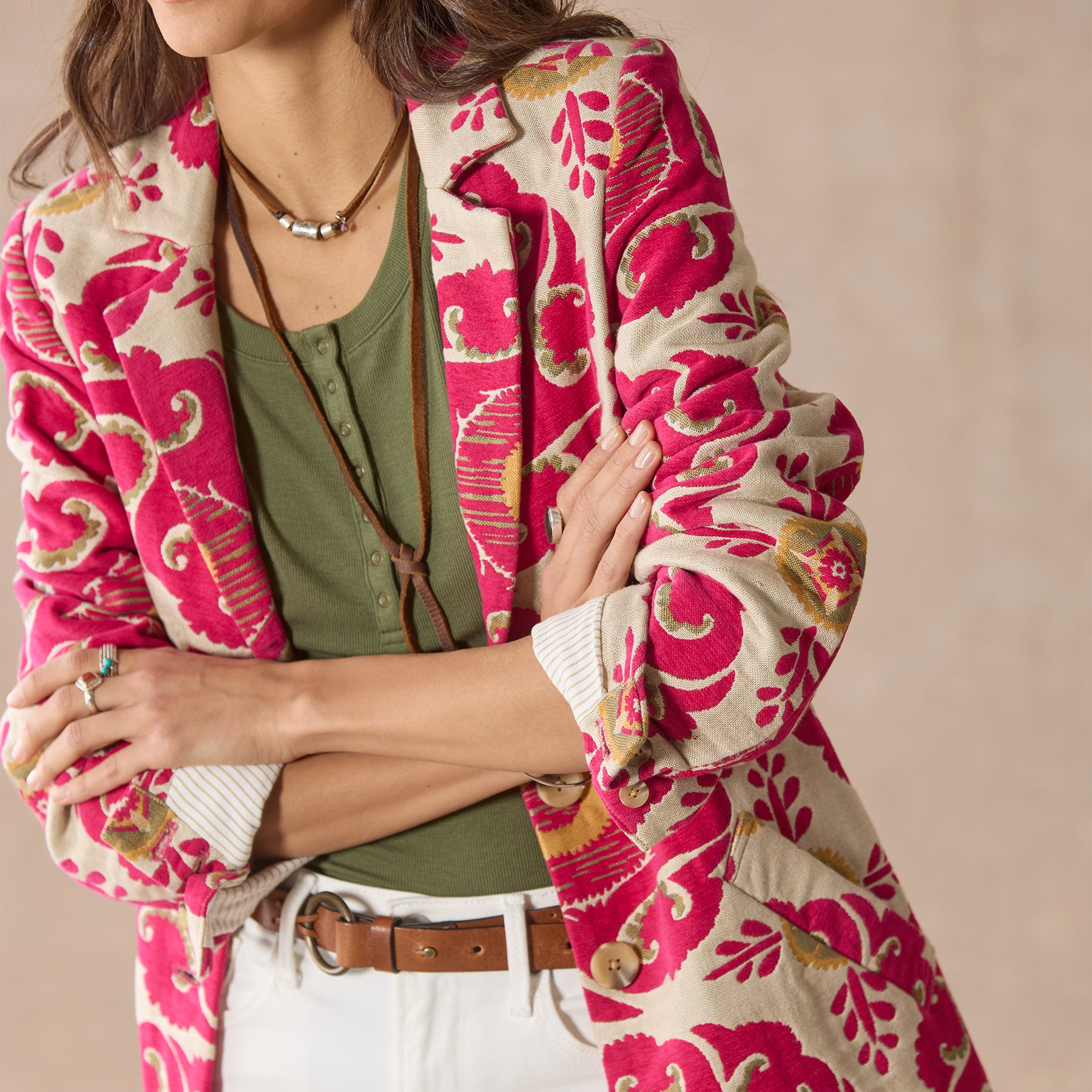 Tilework Treasure Topper | Sundance Outlet