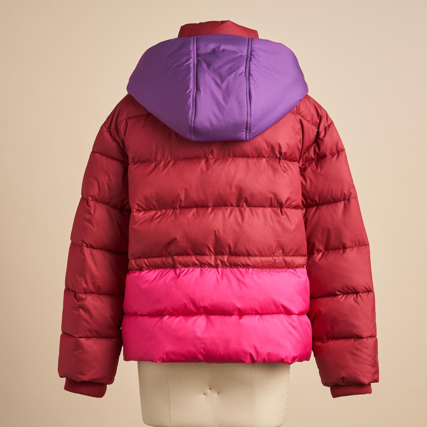 Minnie Puffer Coat, Petite