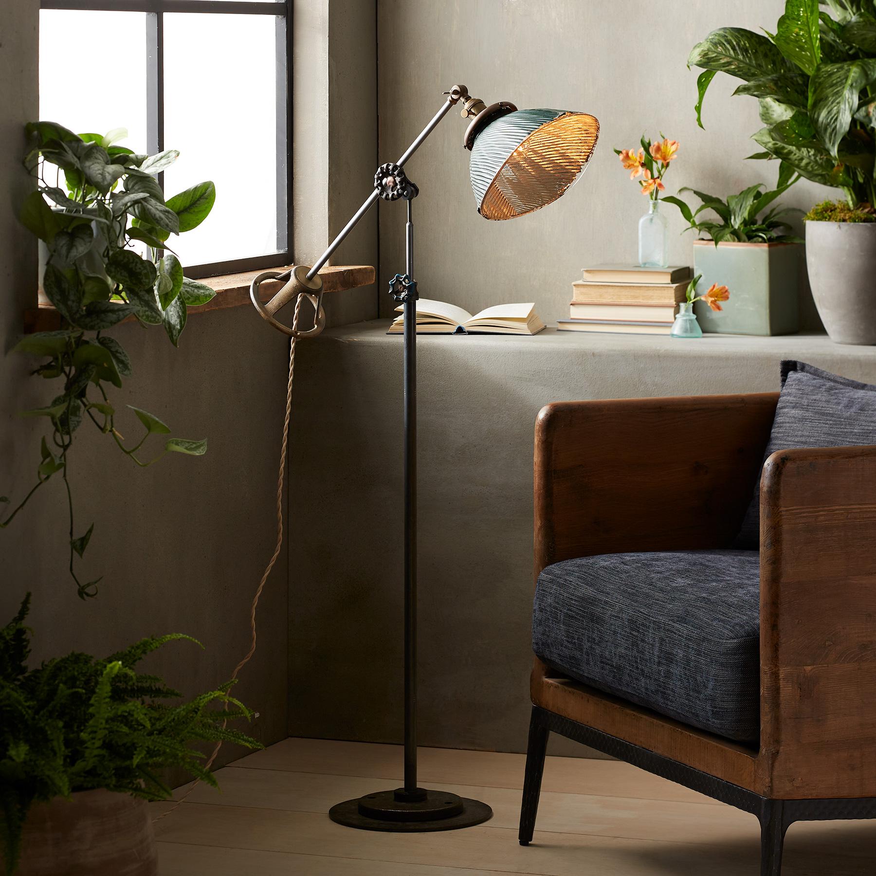 Siddoway Floor Lamp - Sundance Catalog