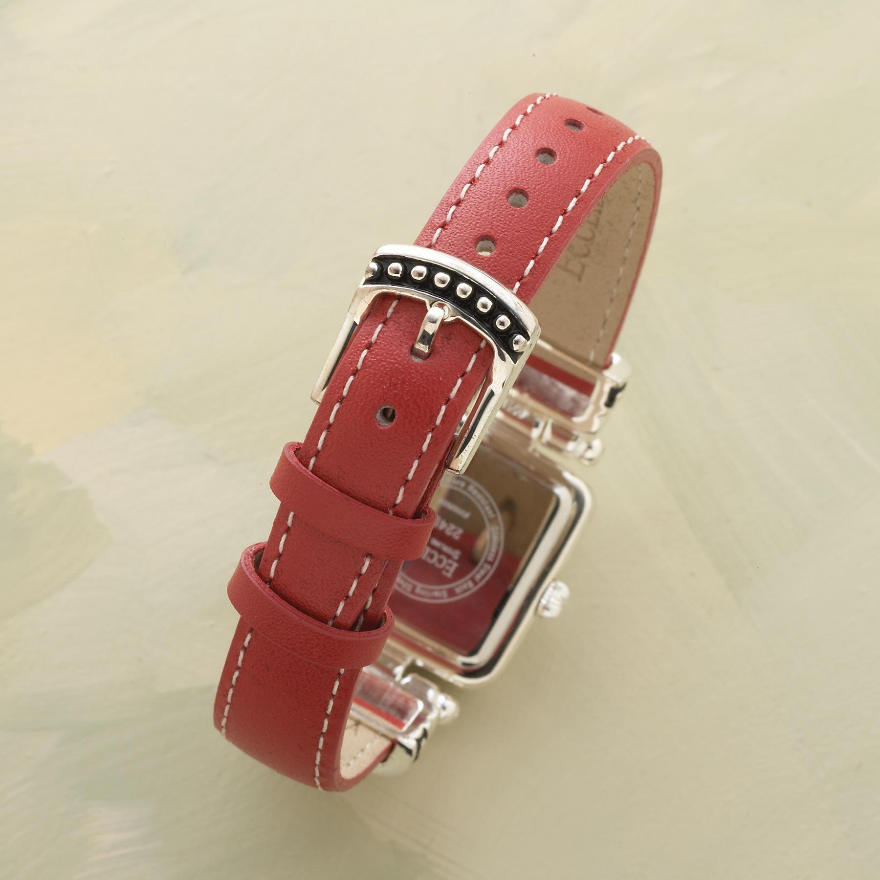 Classic Beaded Watch