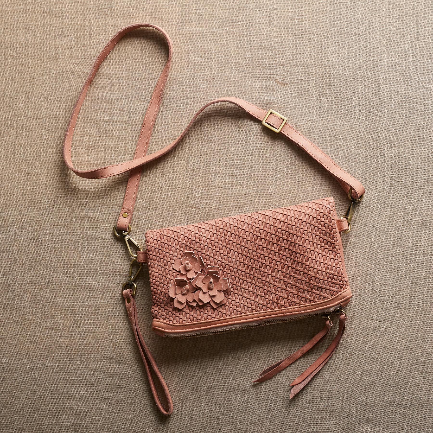 Daisy Woven Crossbody Bag | Sundance Outlet