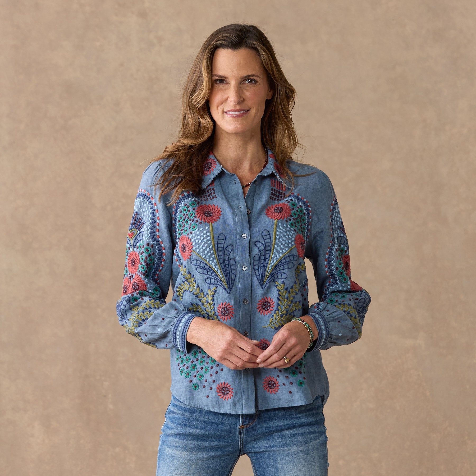 Canyon Sunset Shirt