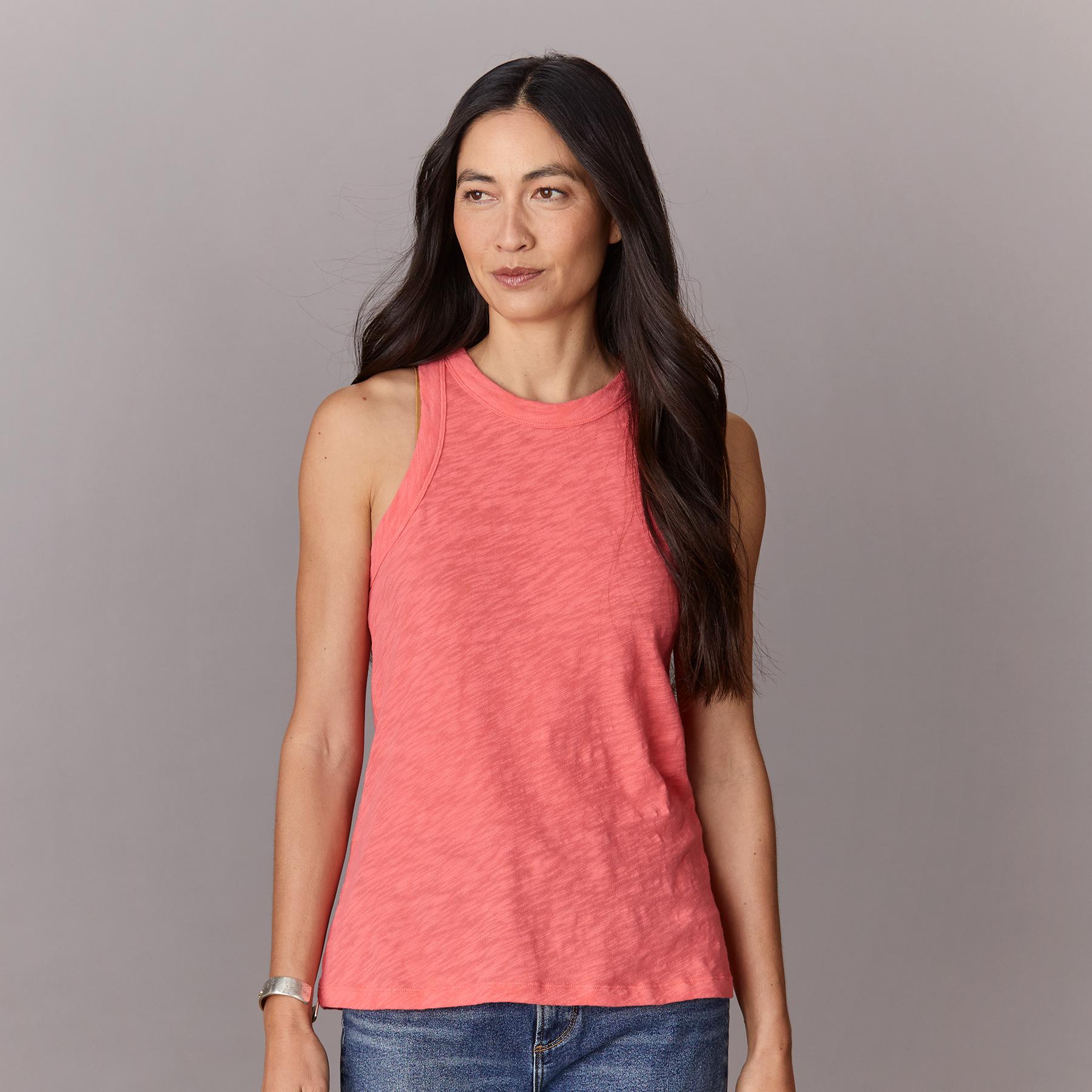 Ultimate Airy Slub Tank | Sundance Outlet