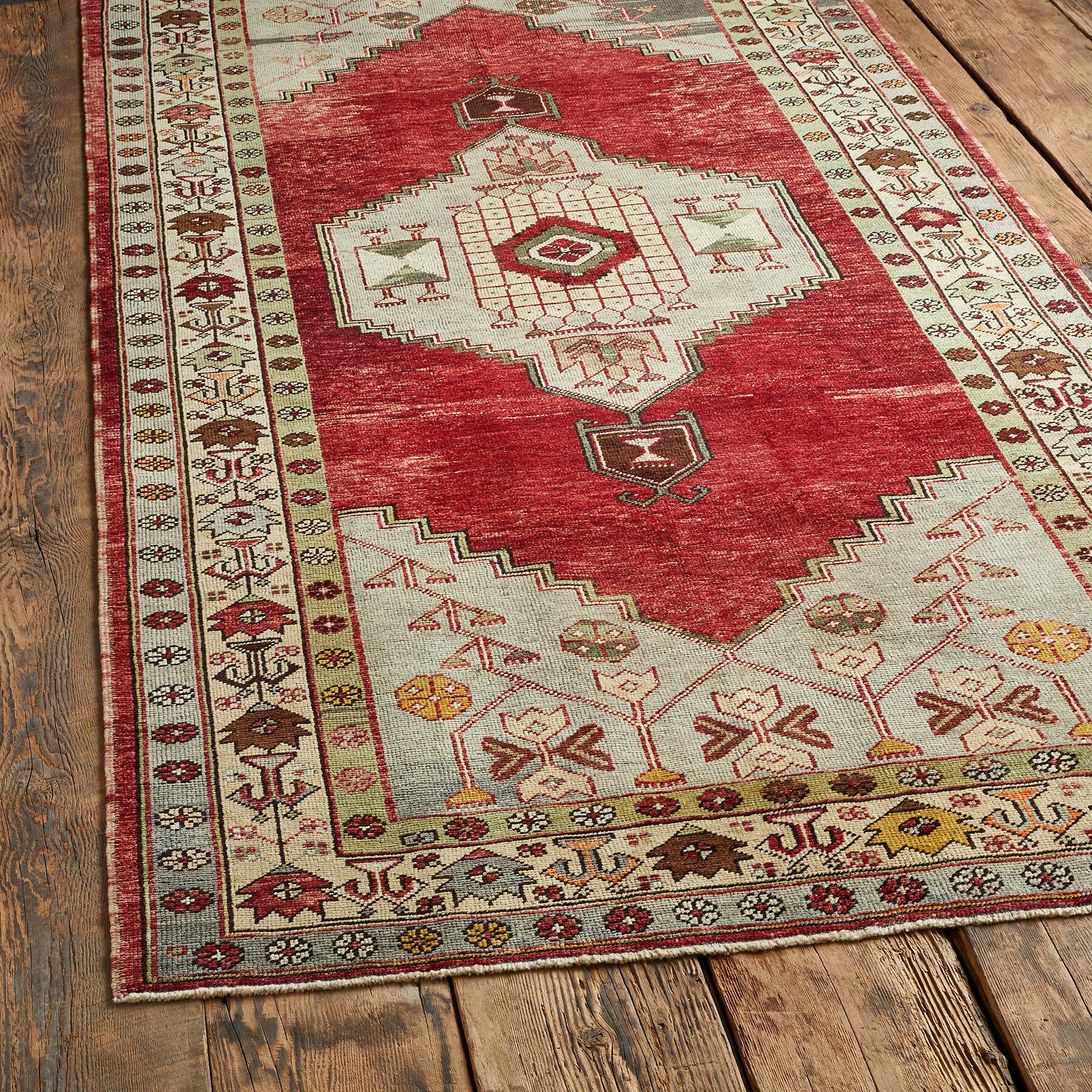 Kiraz Rug - Sundance Catalog