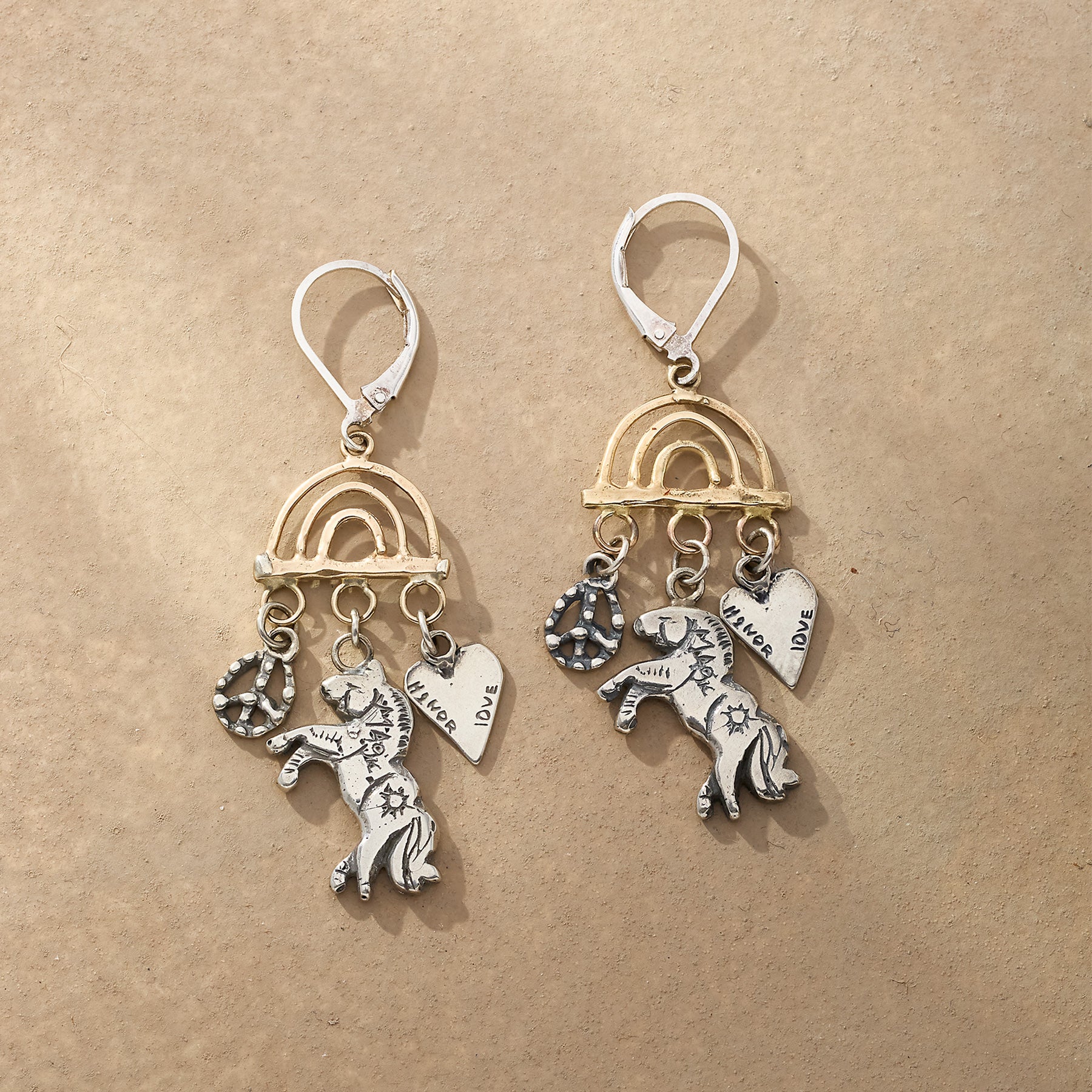 Perfect World Earrings