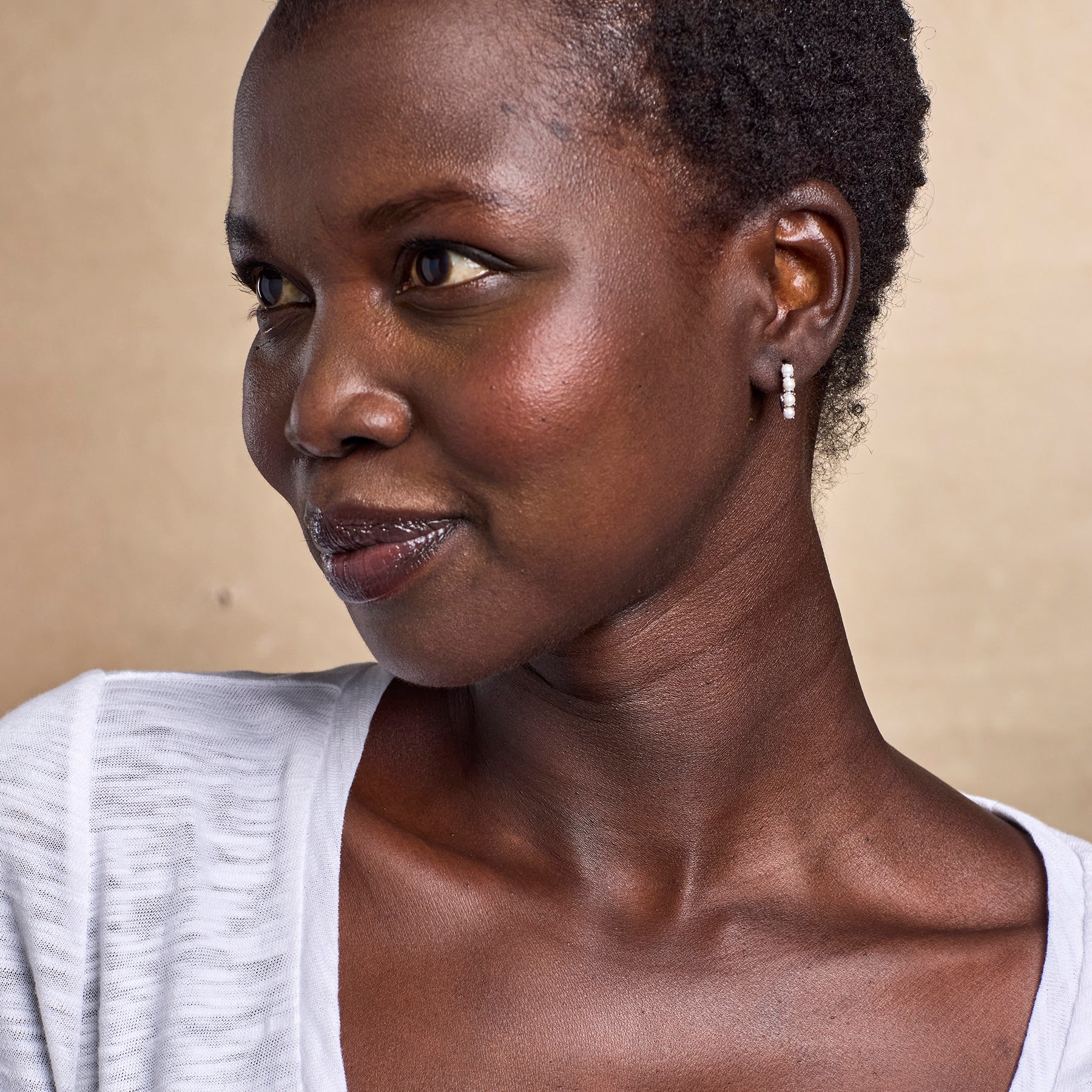 Stylish Functionality Earrings | Sundance Outlet