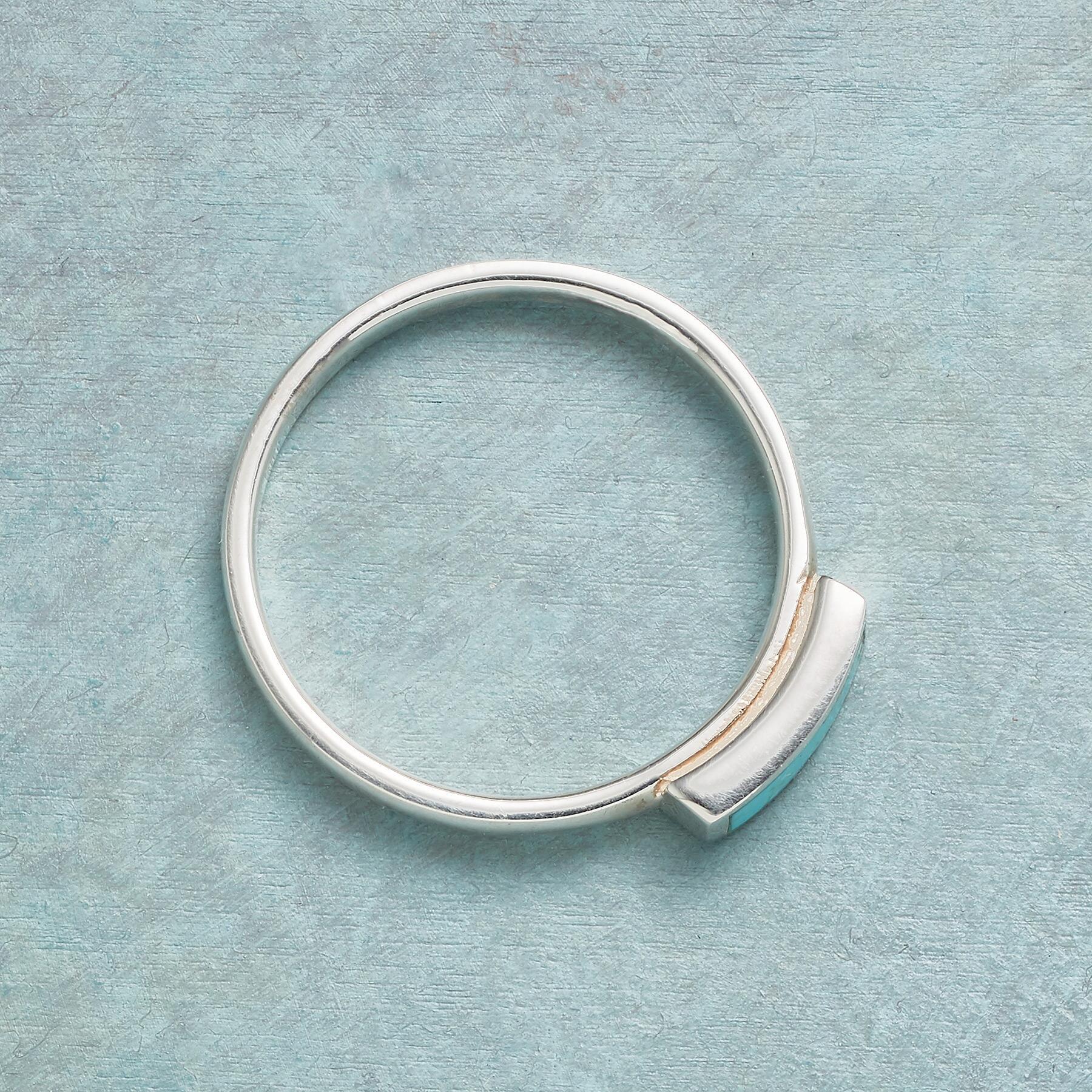 Slimline Turquoise Ring | Sundance Outlet