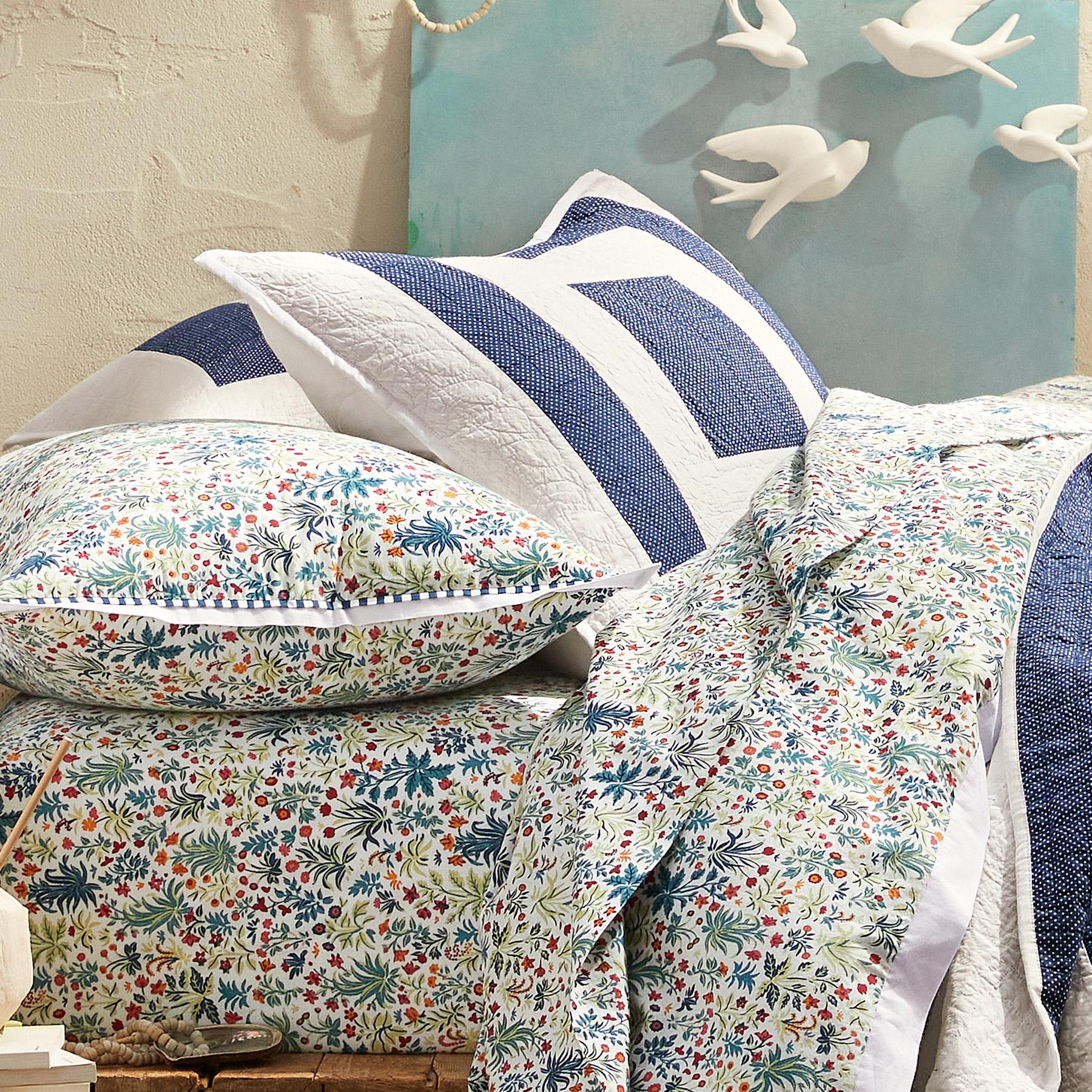 Garden Celebration Sham