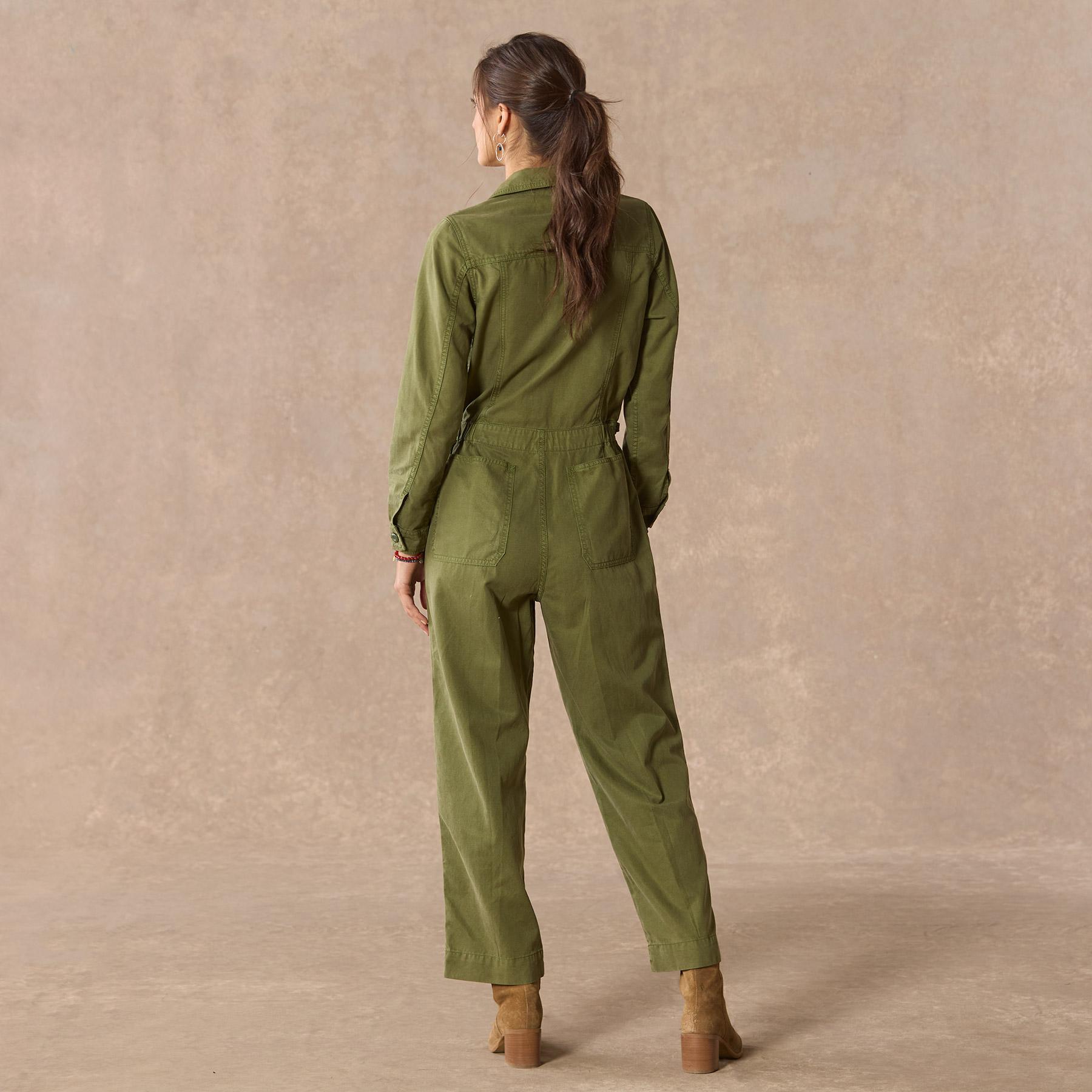 Dover Cliffs Jumpsuit, Petite
