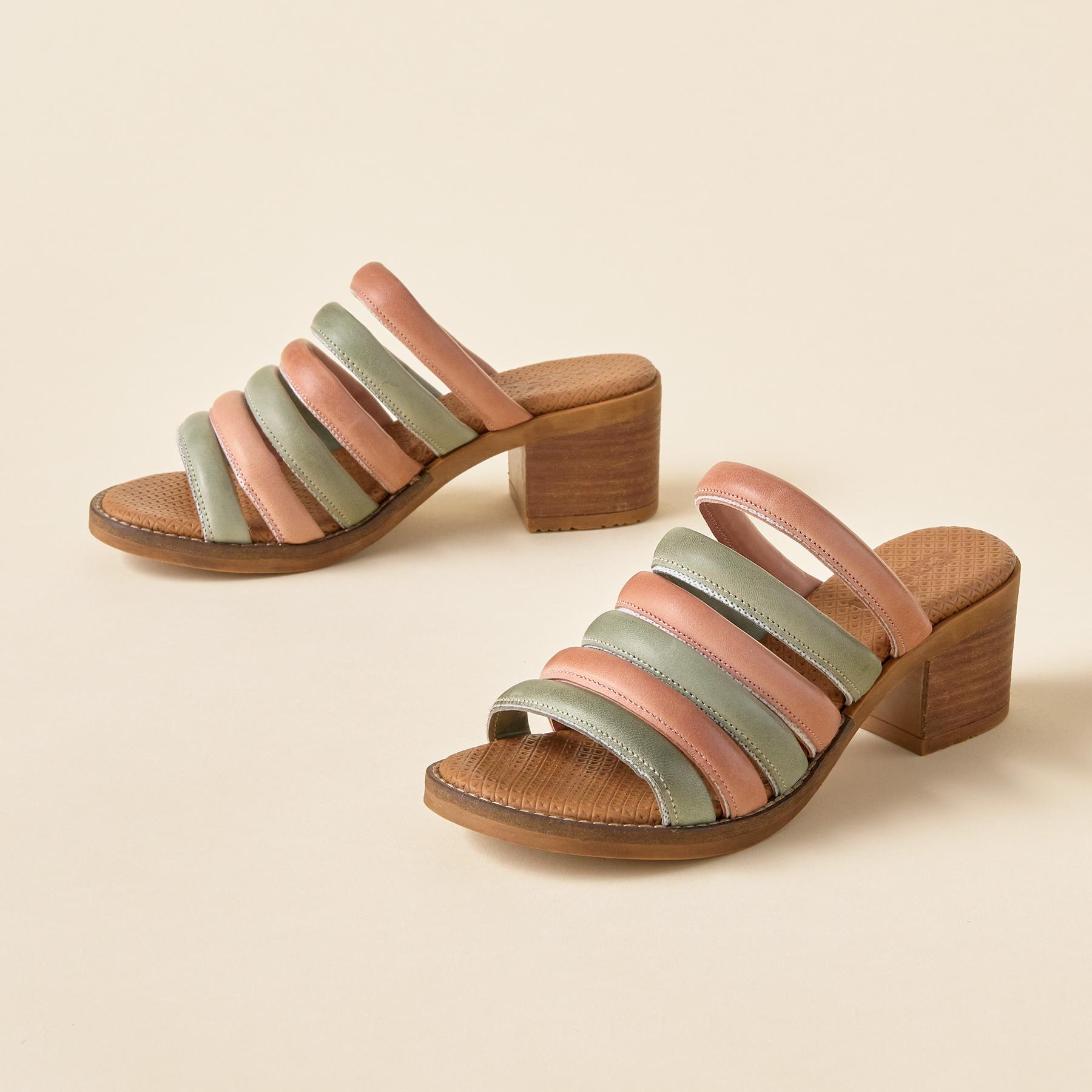 Sun's Path Sandals | Sundance Outlet
