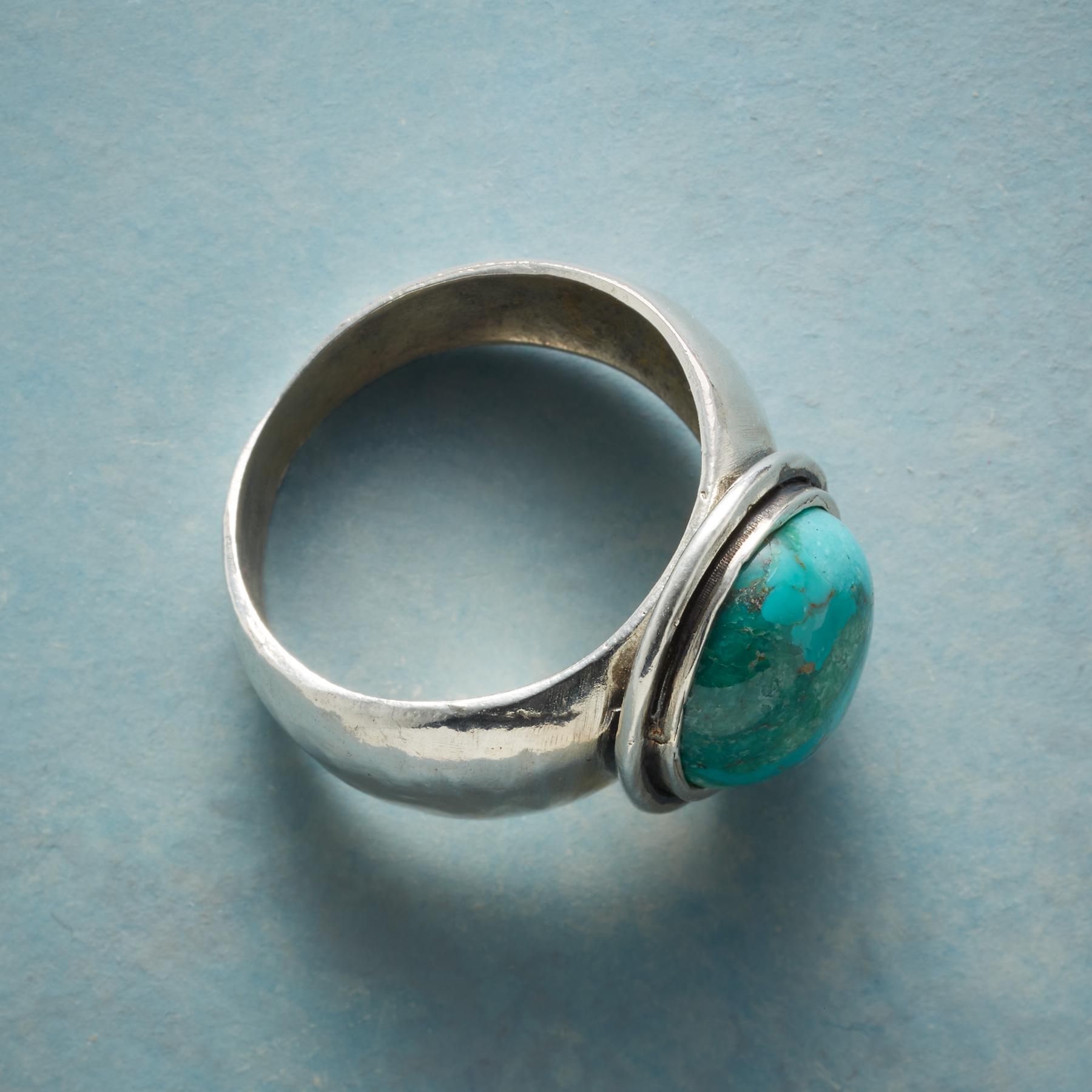 Turquoise Island Ring | Sundance Outlet