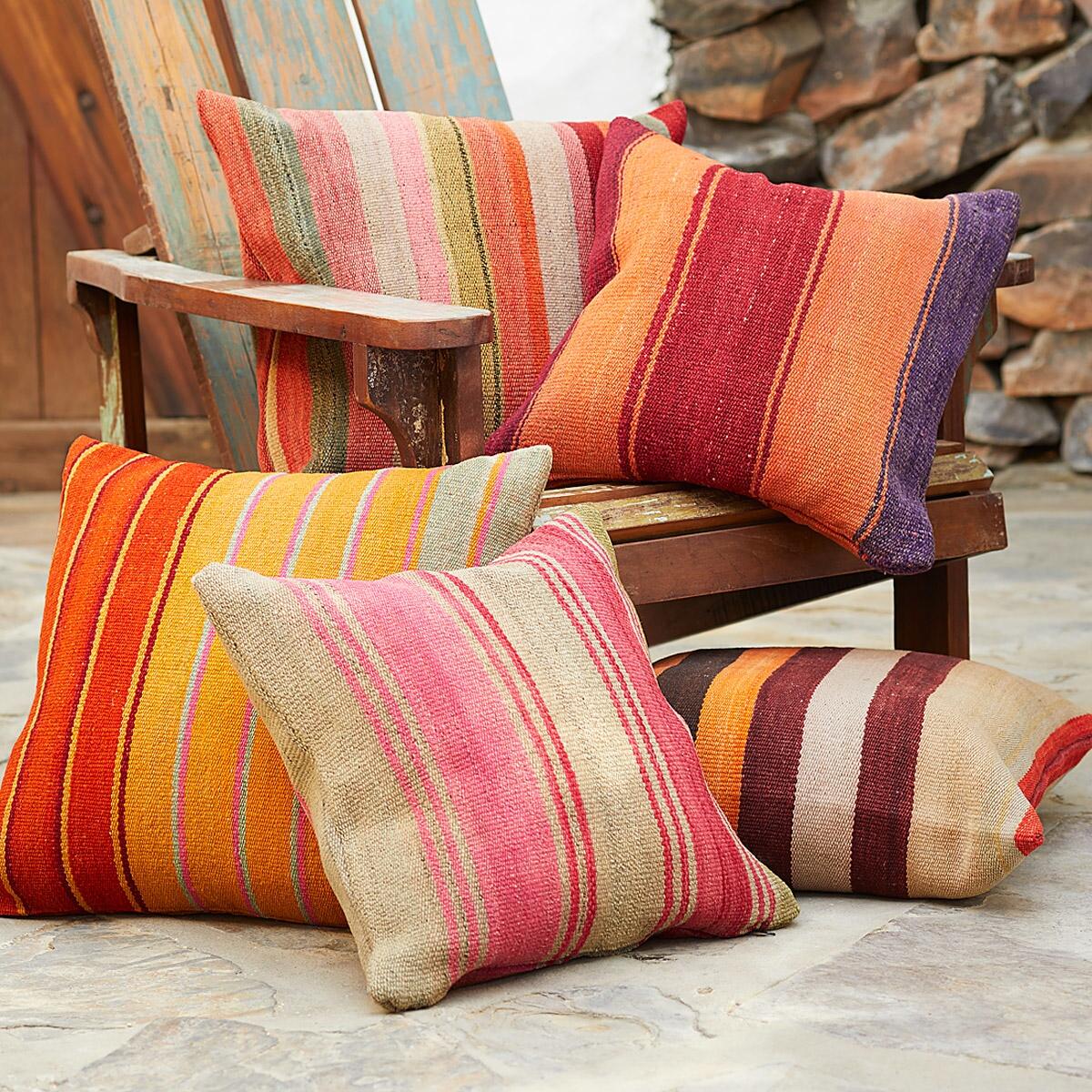 Vintage Bolivian Pillow | Sundance Outlet